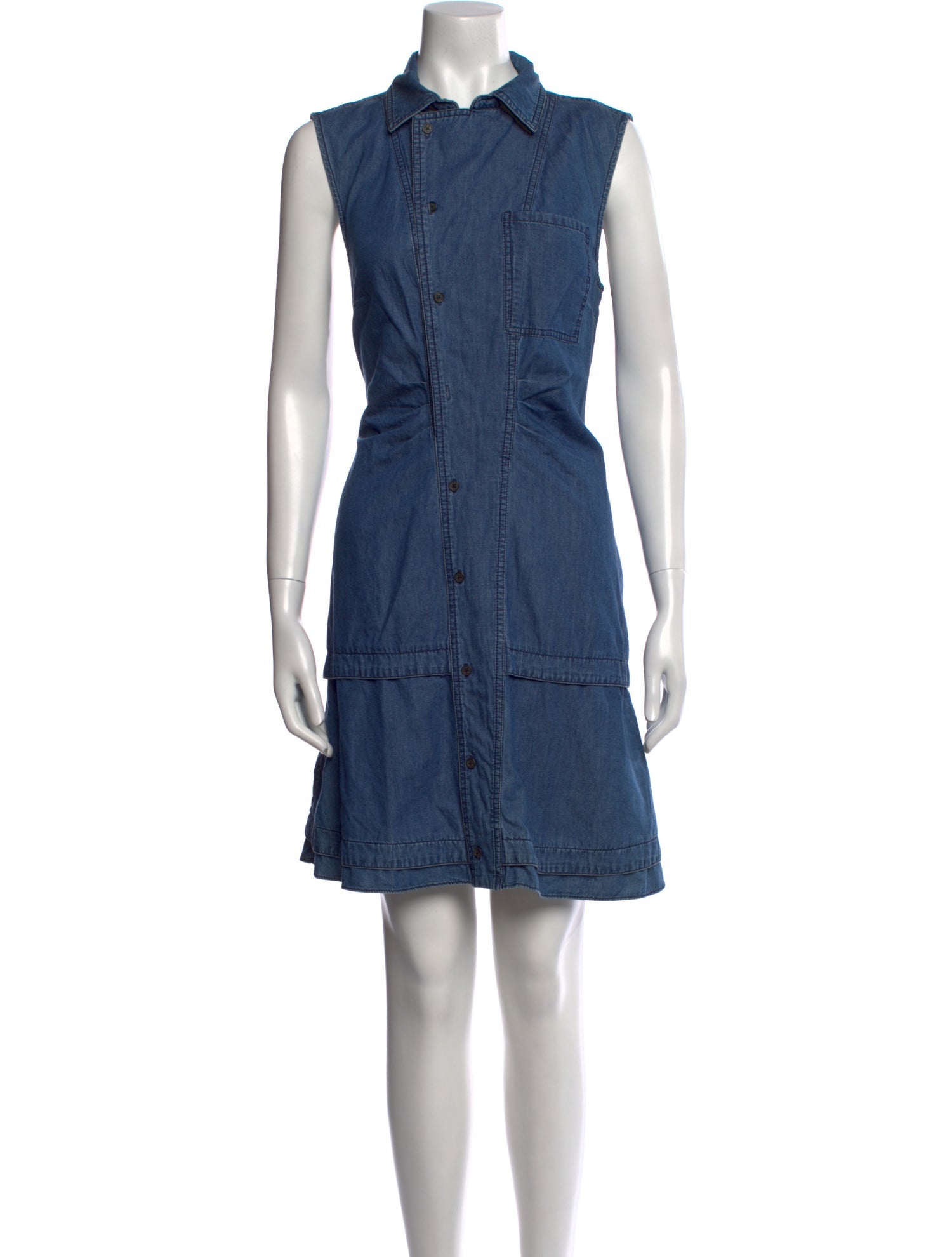 Derek Lam 10 Crosby Mini Dress w/ Tags