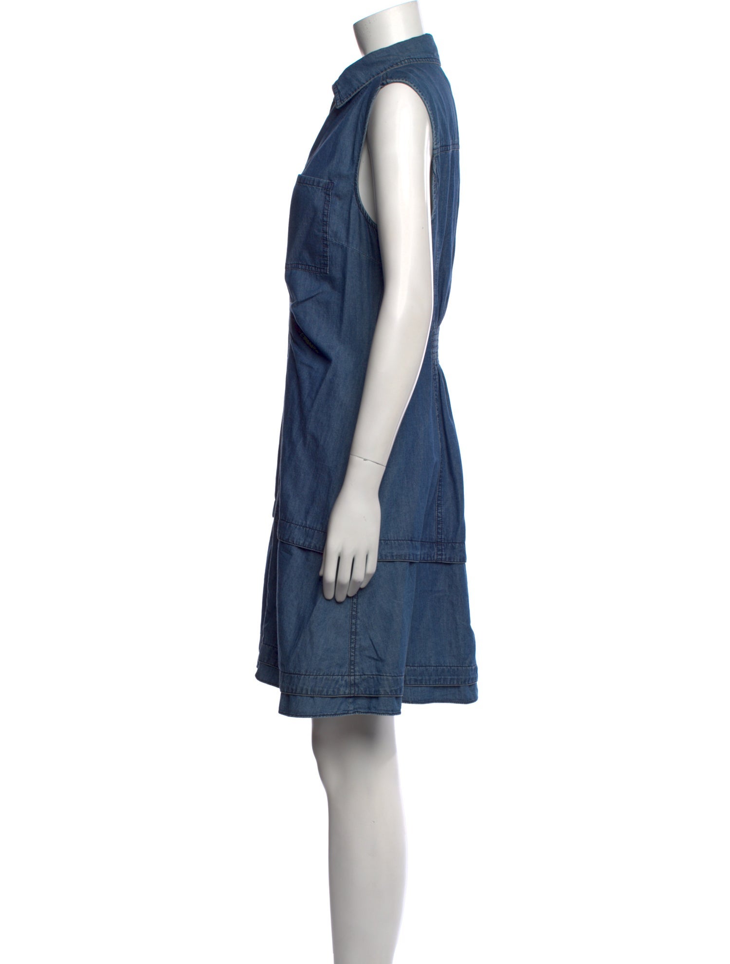 Derek Lam 10 Crosby Mini Dress w/ Tags