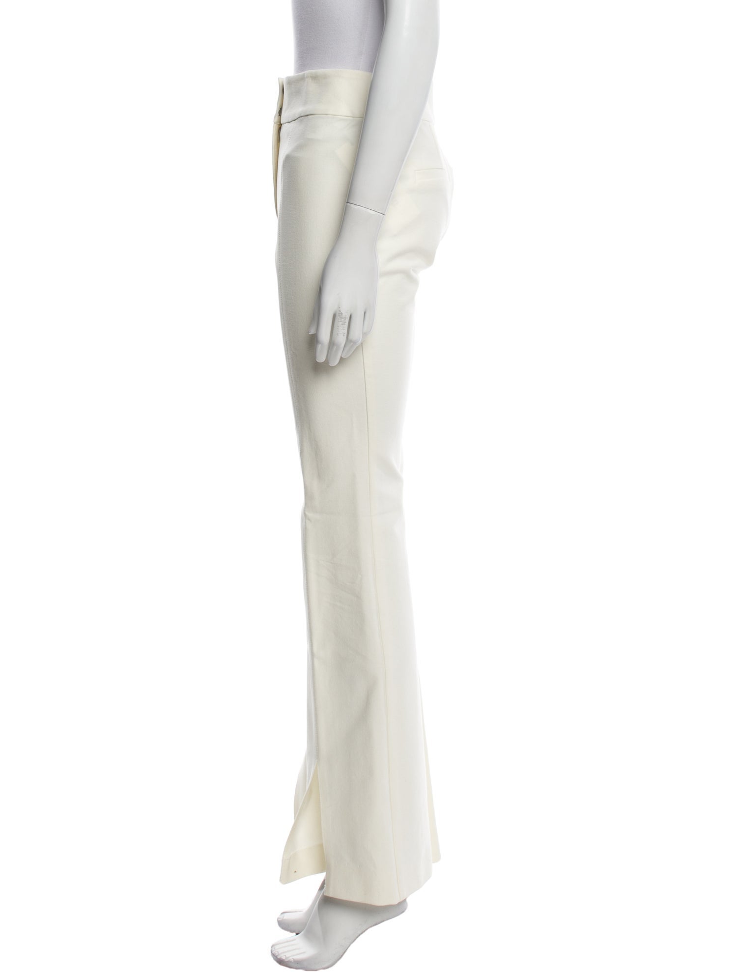 Derek Lam 10 Crosby Wide Leg Pants