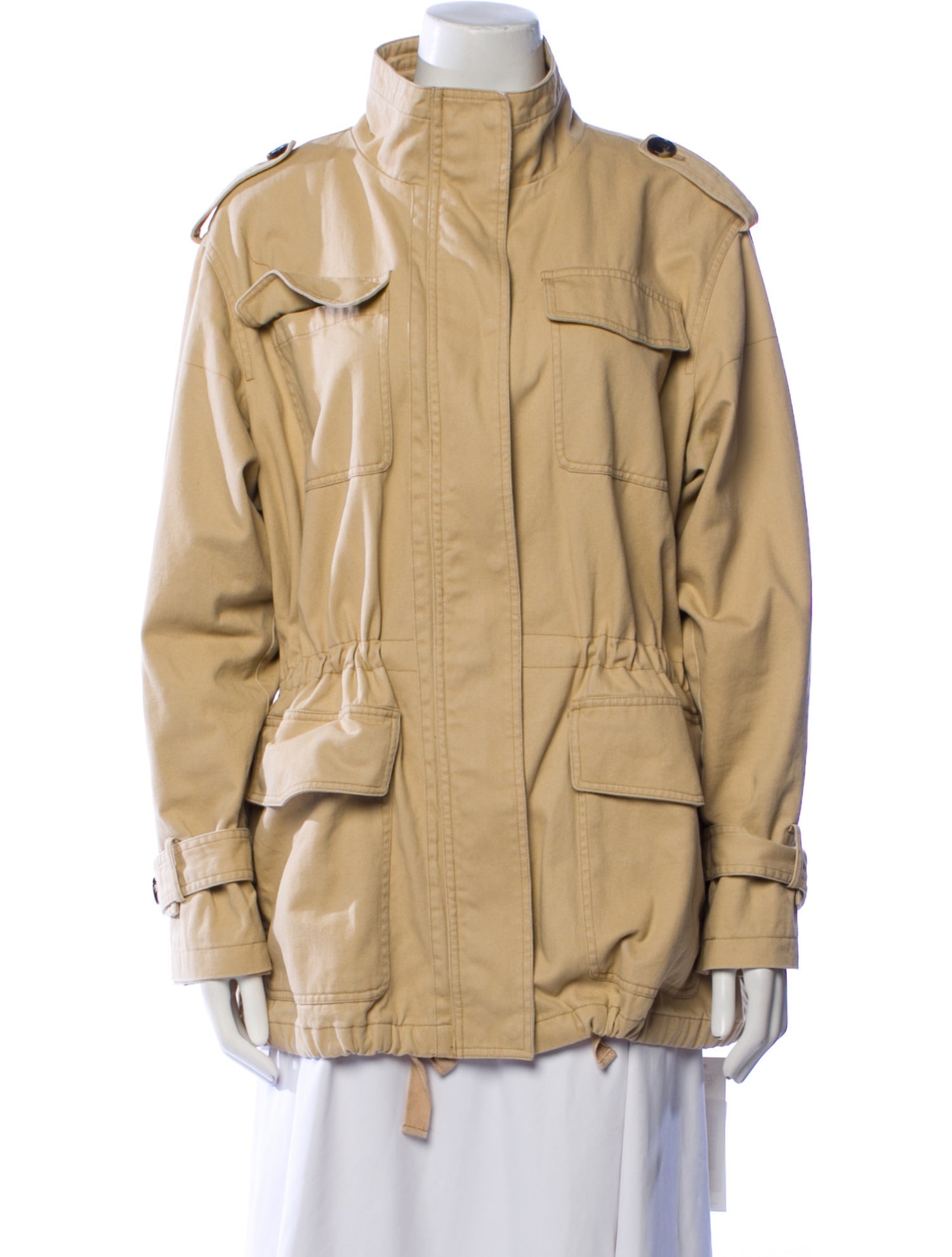 Derek Lam 10 Crosby Utility Jacket