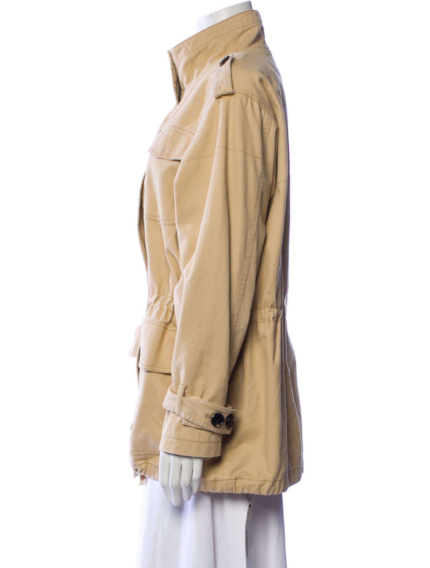 Derek Lam 10 Crosby Utility Jacket