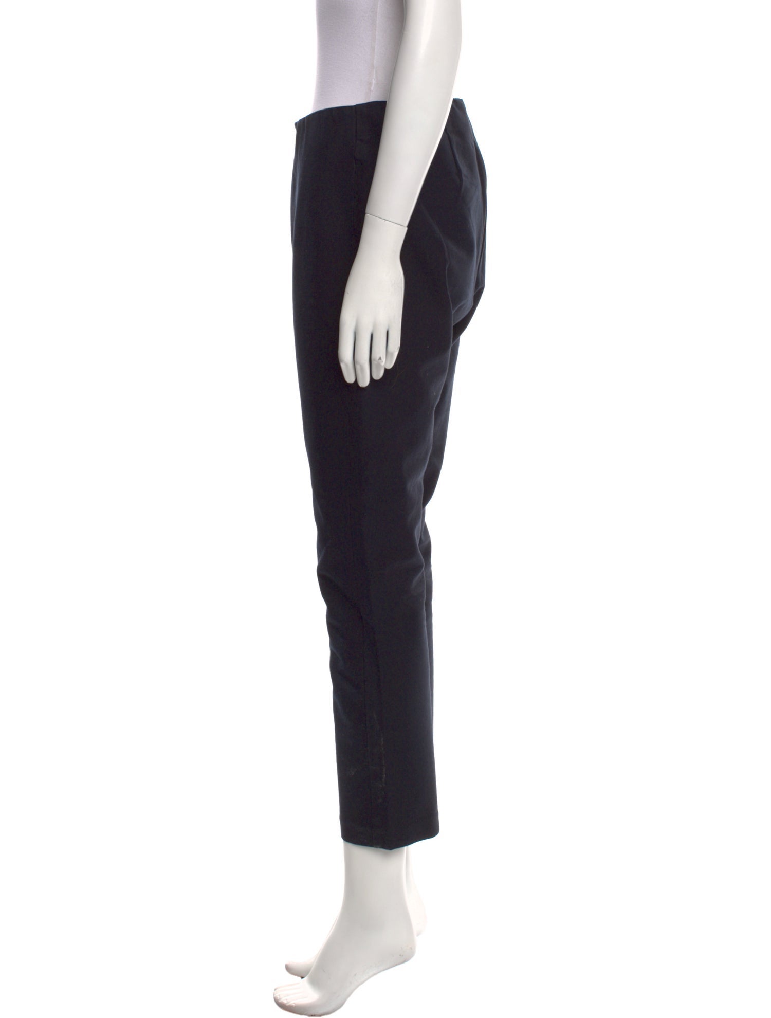 Derek Lam 10 Crosby Straight Leg Pants