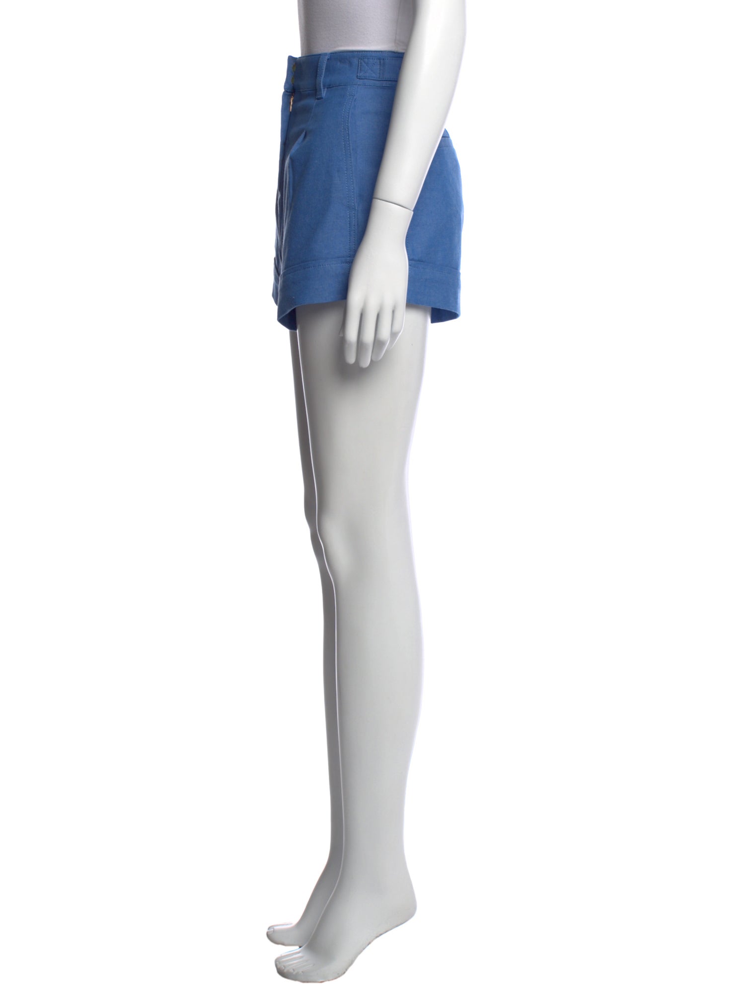 Derek Lam 10 Crosby Mini Shorts