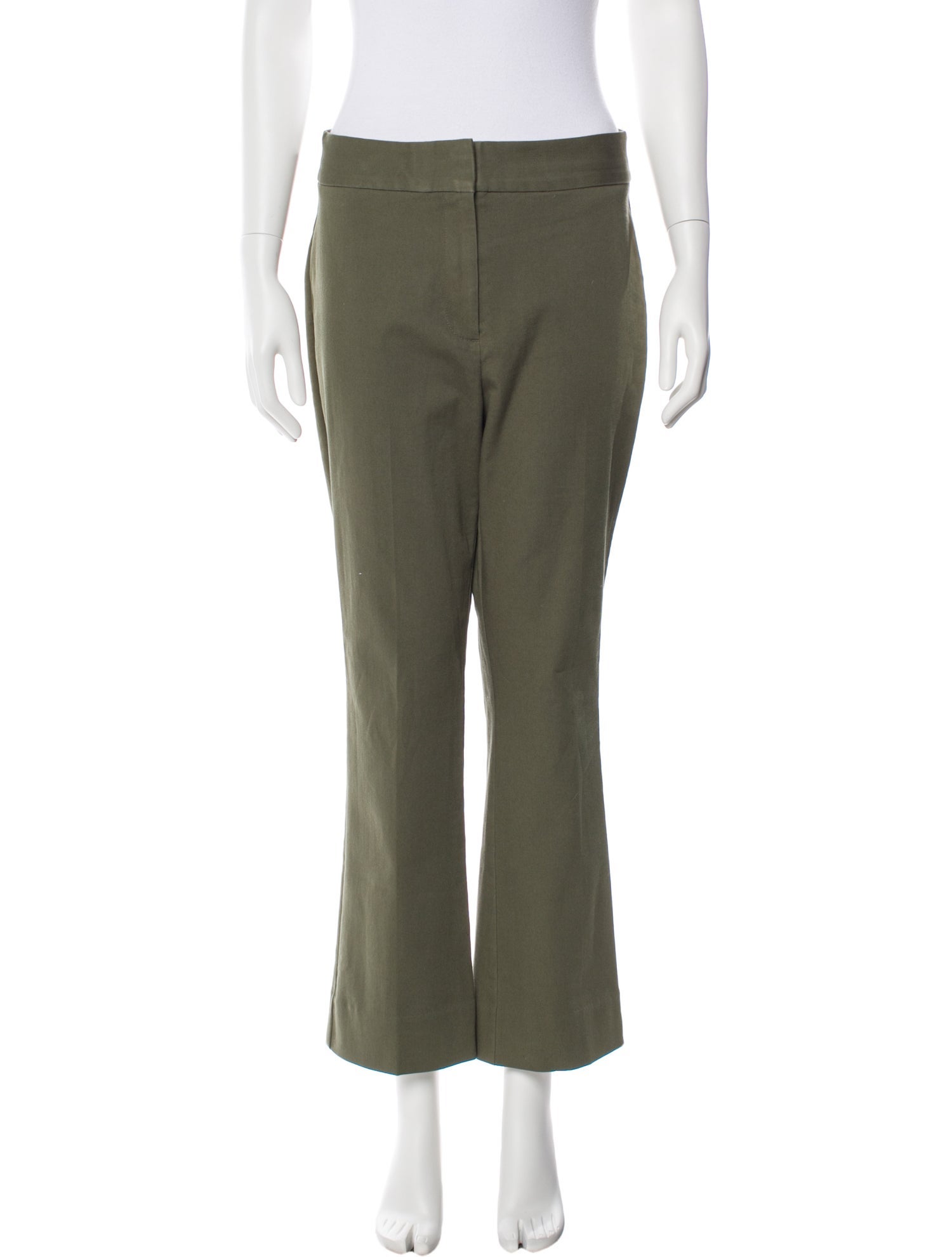 Derek Lam 10 Crosby Wide Leg Pants