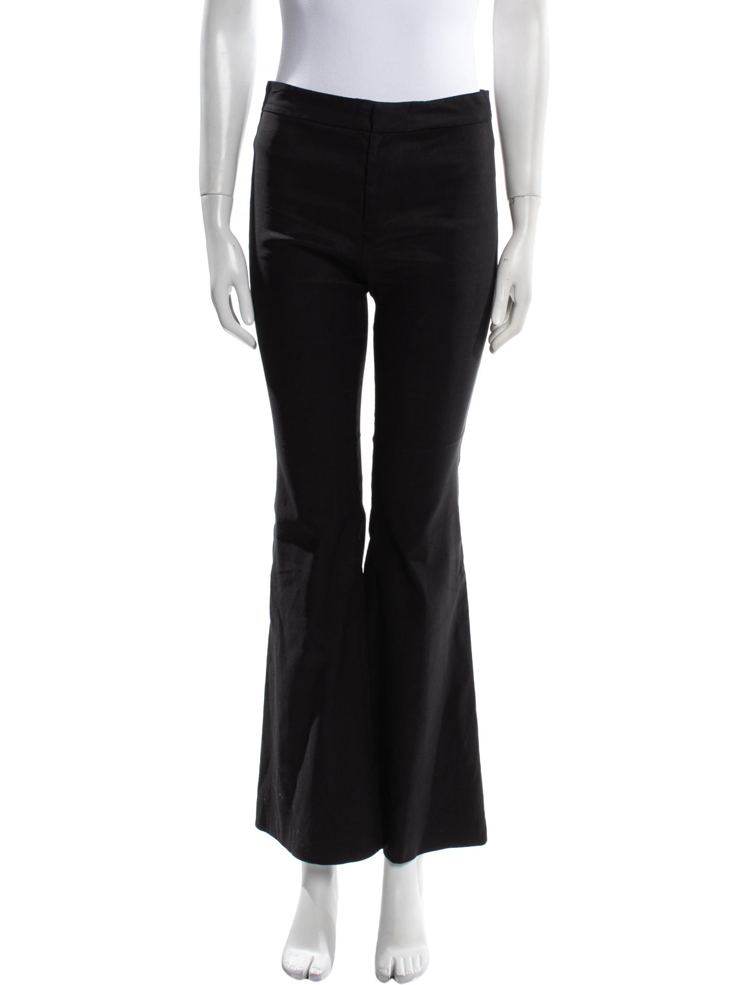 Derek Lam 10 Crosby Wide Leg Pants