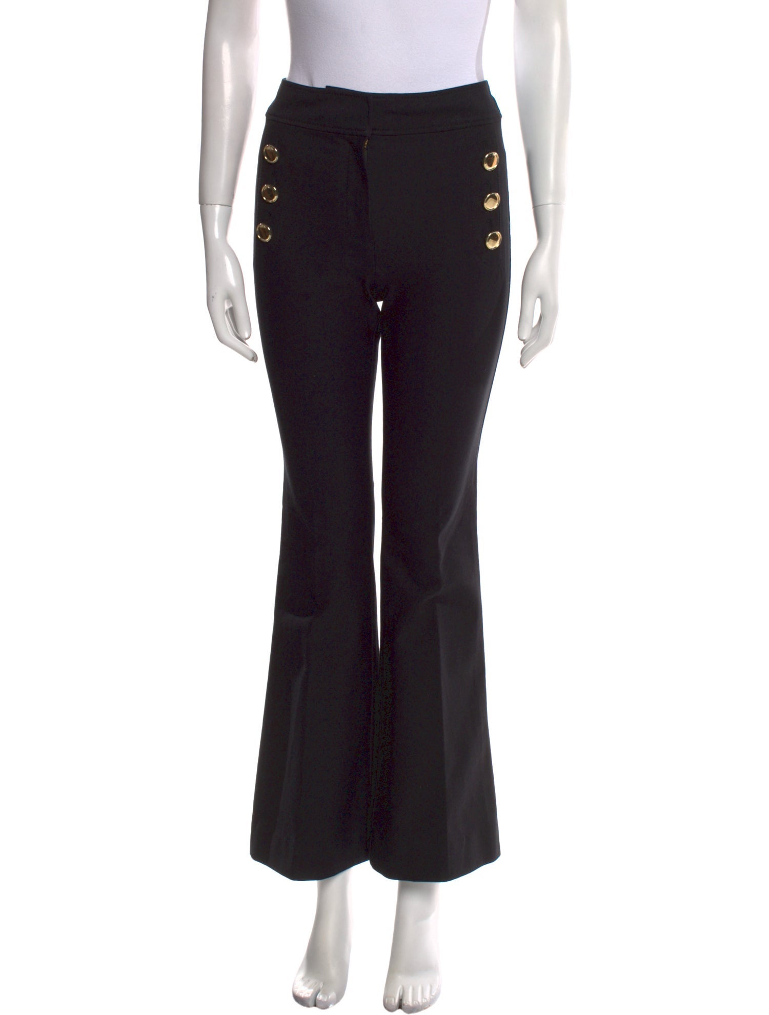 Derek Lam 10 Crosby Wide Leg Pants