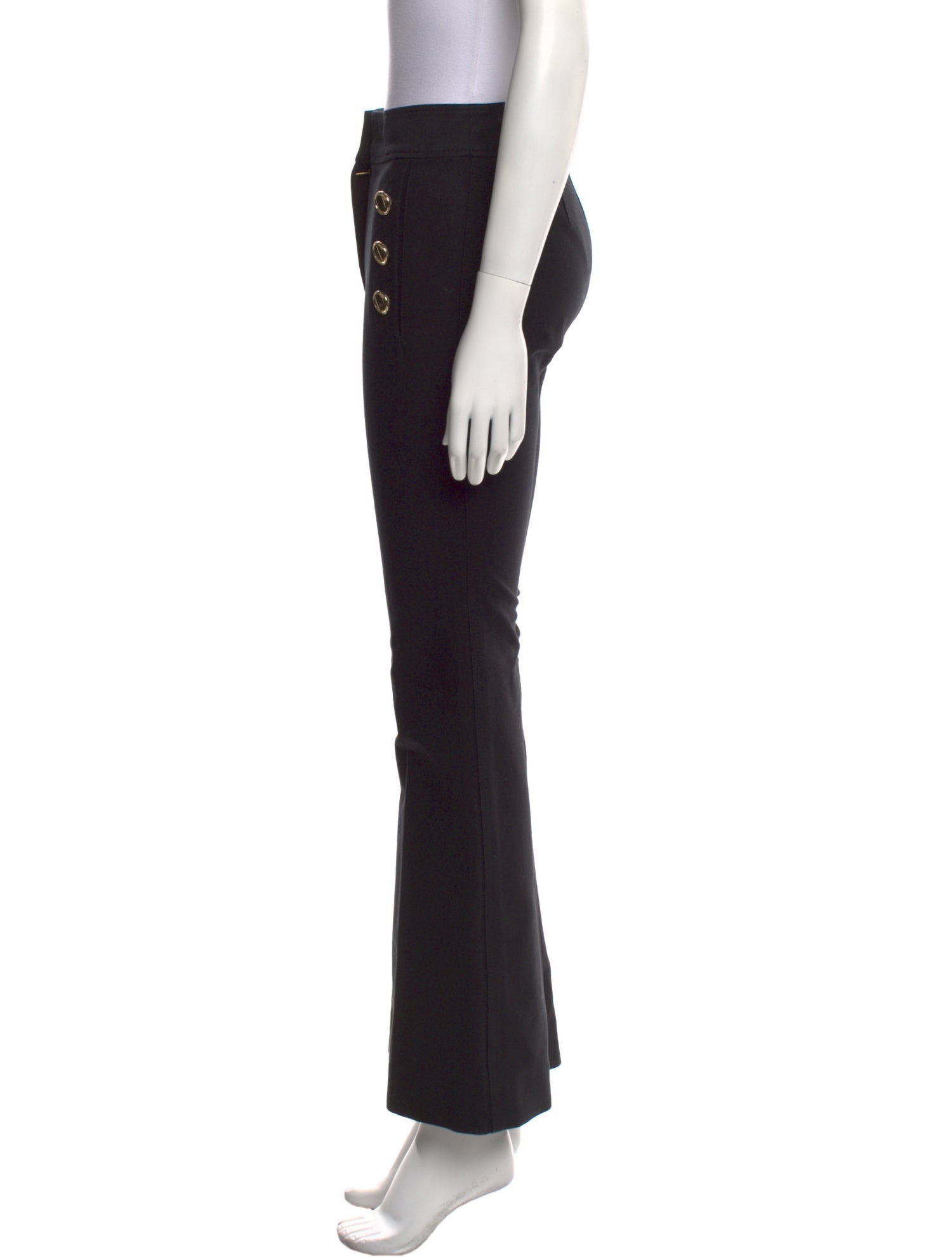 Derek Lam 10 Crosby Wide Leg Pants