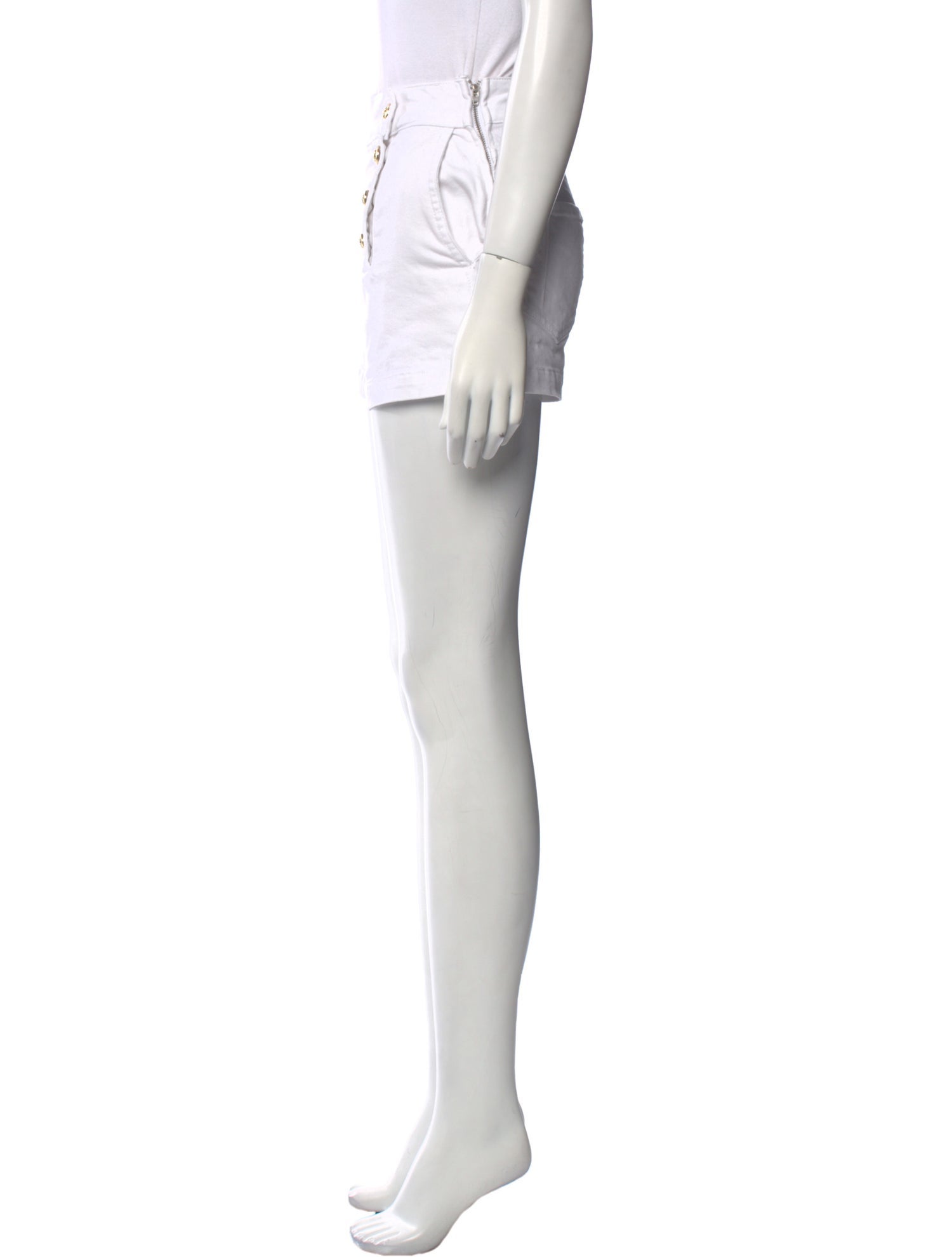 Derek Lam 10 Crosby Mini Shorts