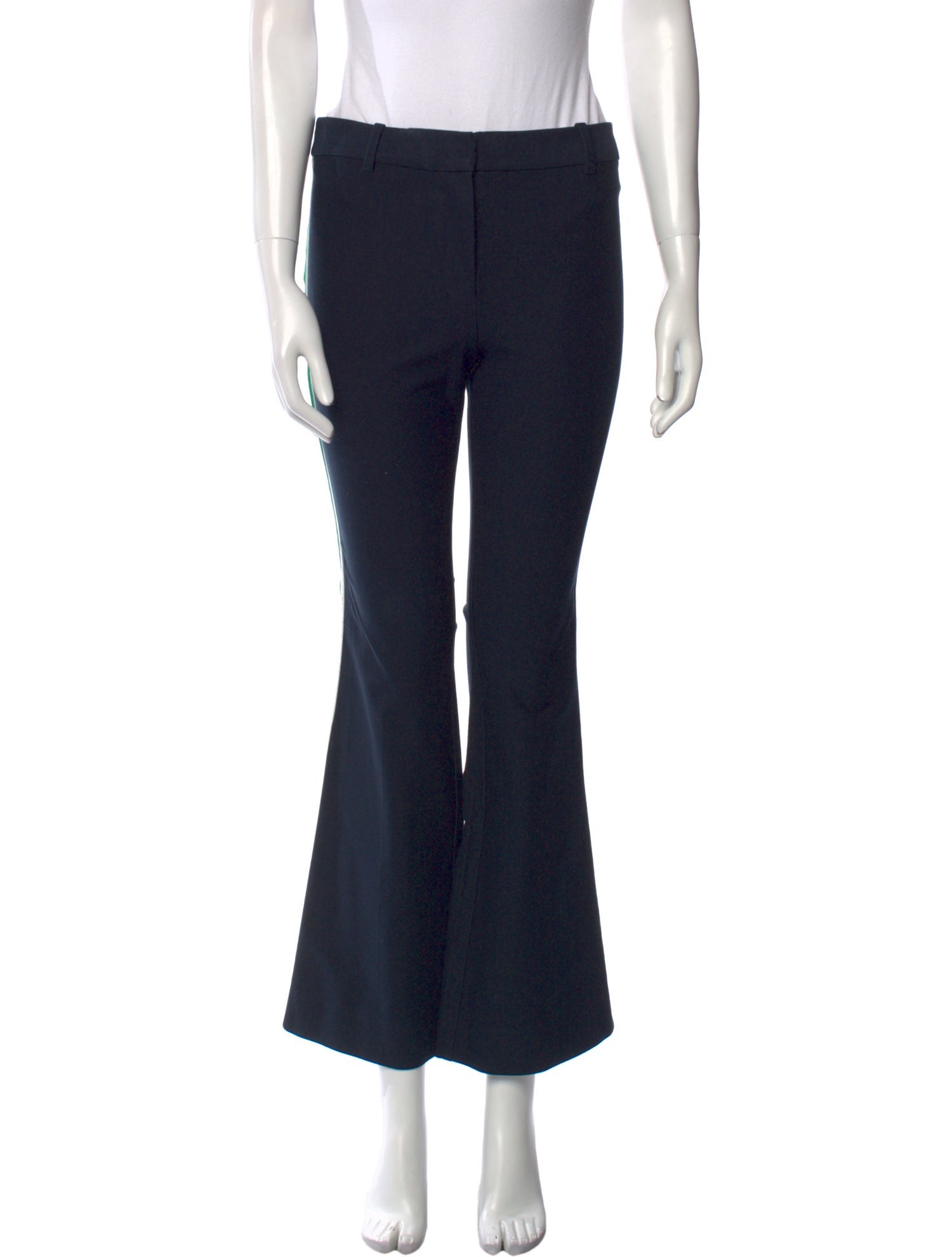 Derek Lam 10 Crosby Wide Leg Pants