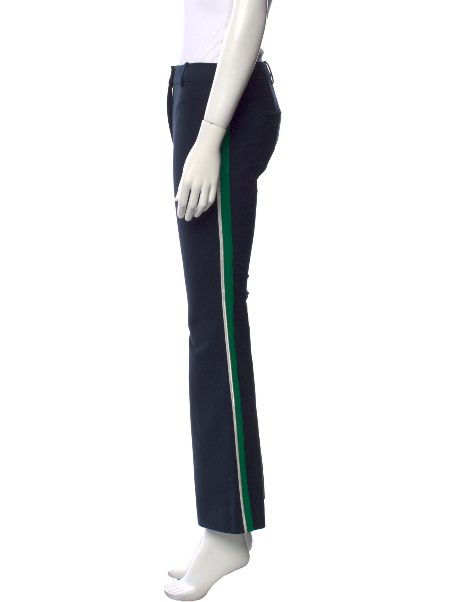 Derek Lam 10 Crosby Wide Leg Pants
