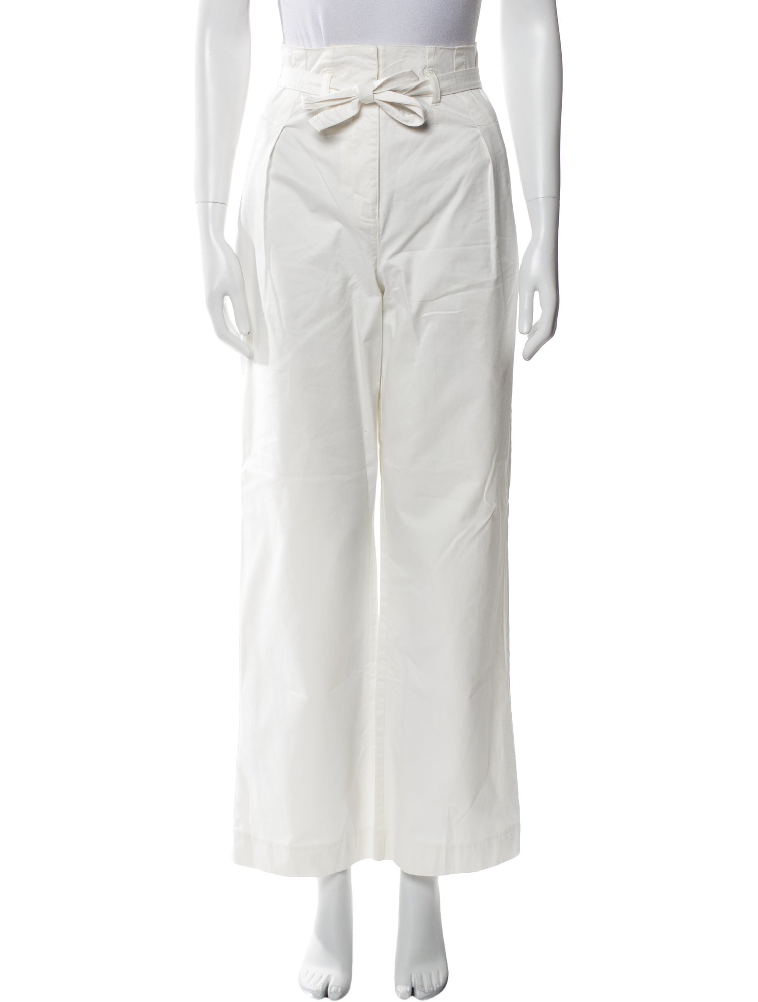 Derek Lam 10 Crosby Wide Leg Pants