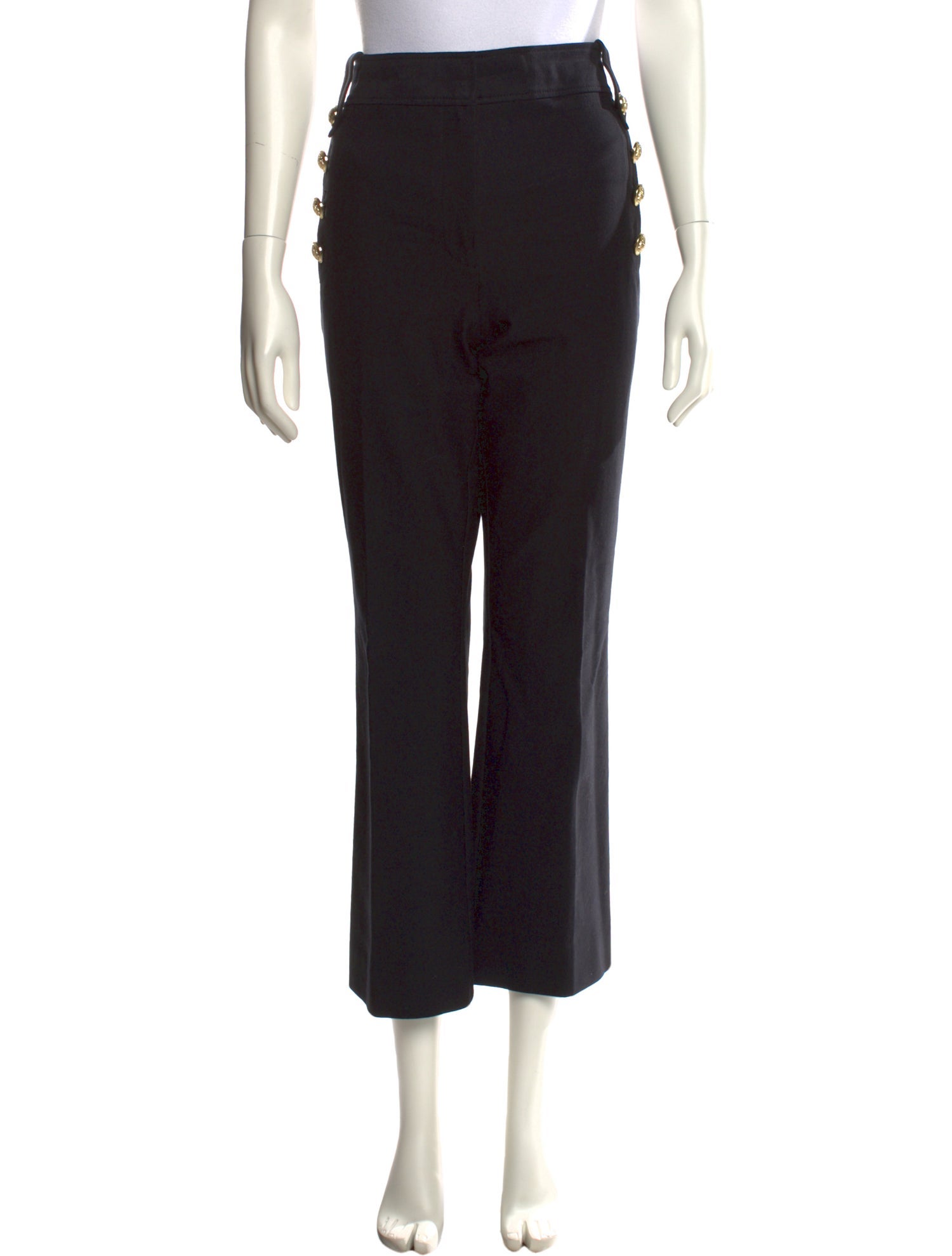 Derek Lam 10 Crosby Wide Leg Pants