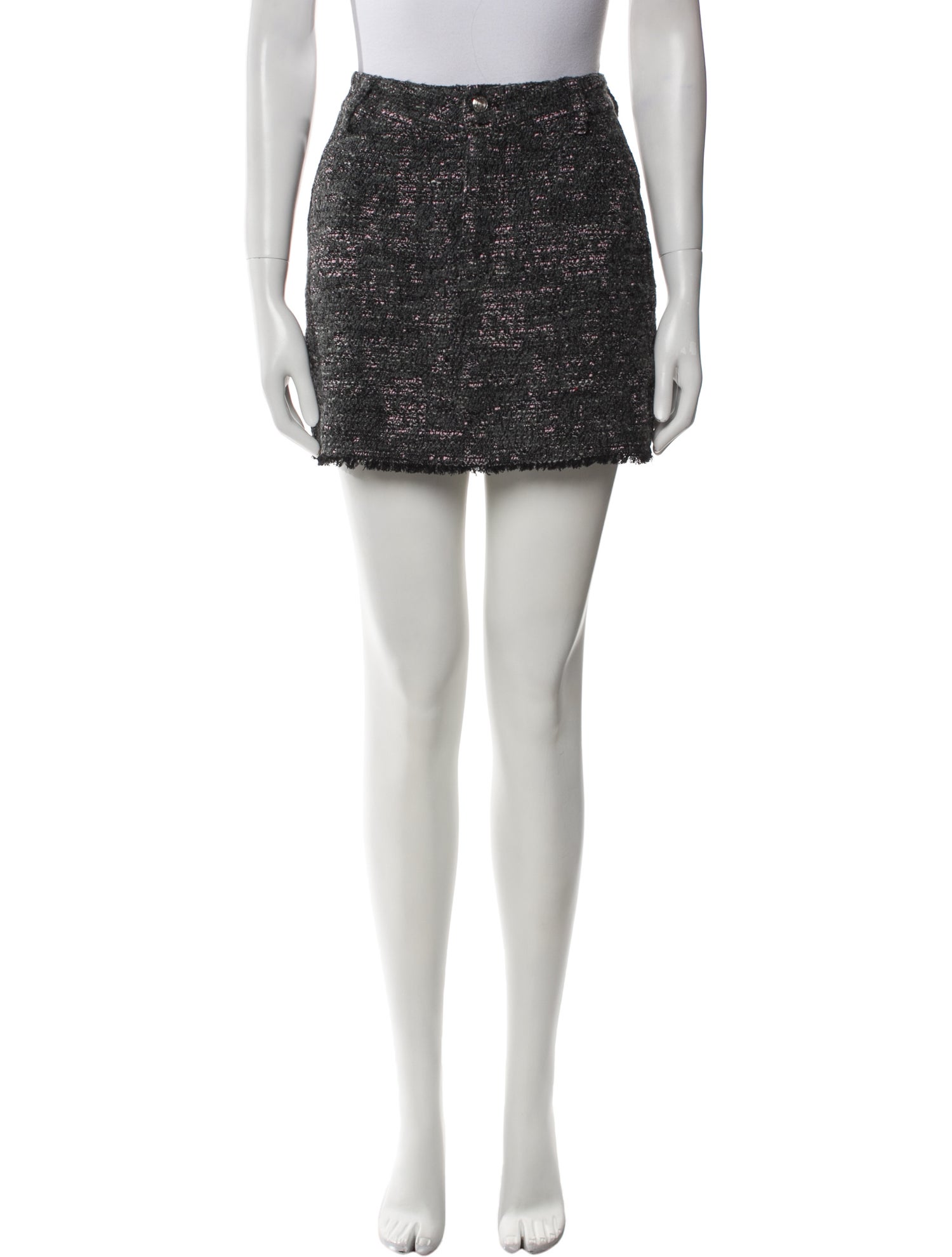 Derek Lam 10 Crosby Mini Skirt
