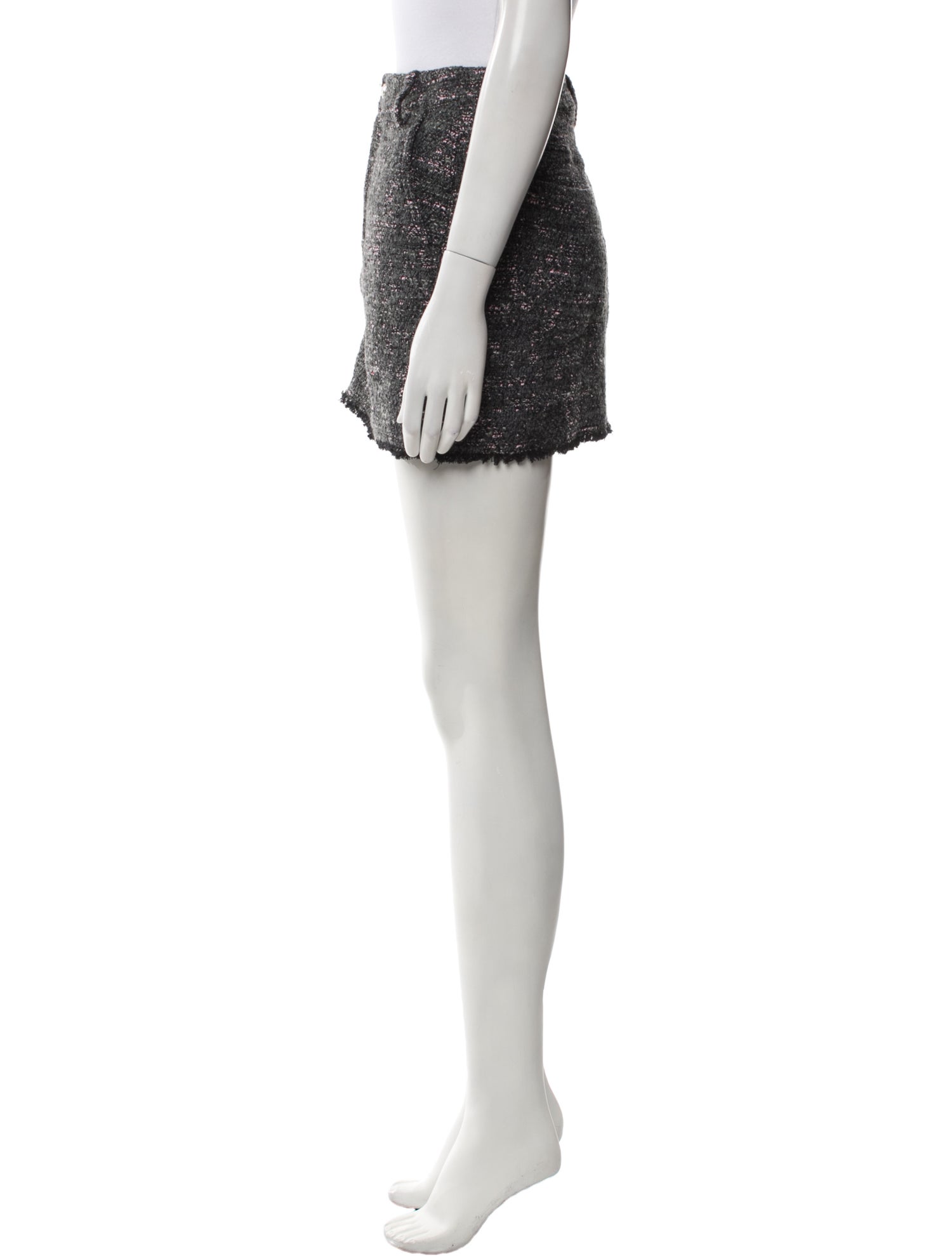 Derek Lam 10 Crosby Mini Skirt