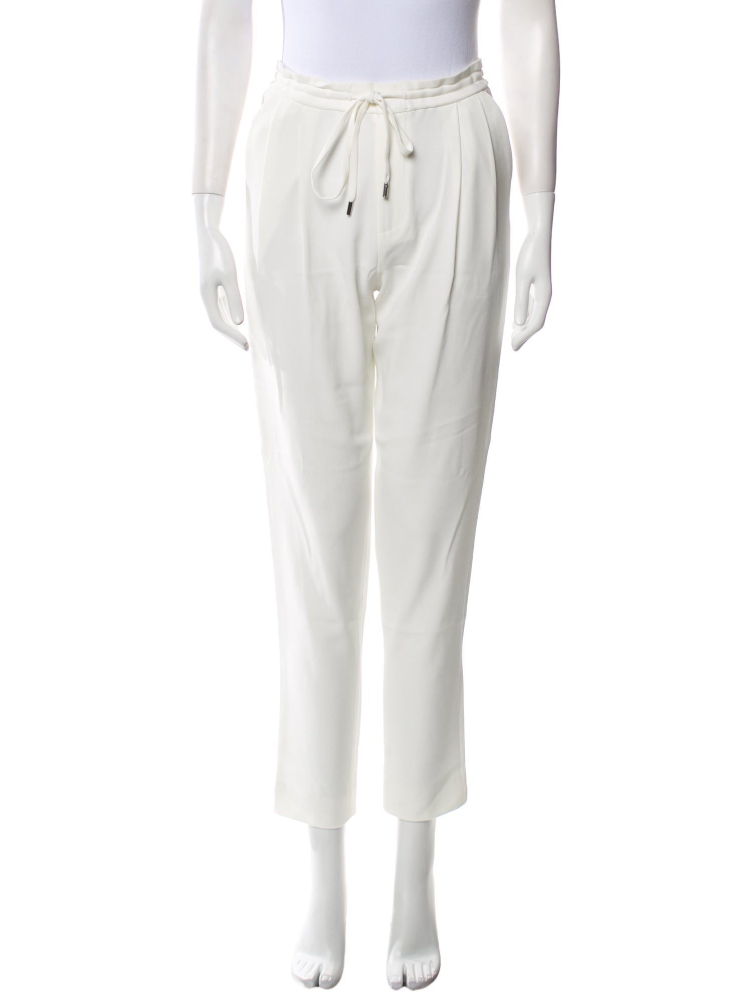 Derek Lam 10 Crosby Straight Leg Pants