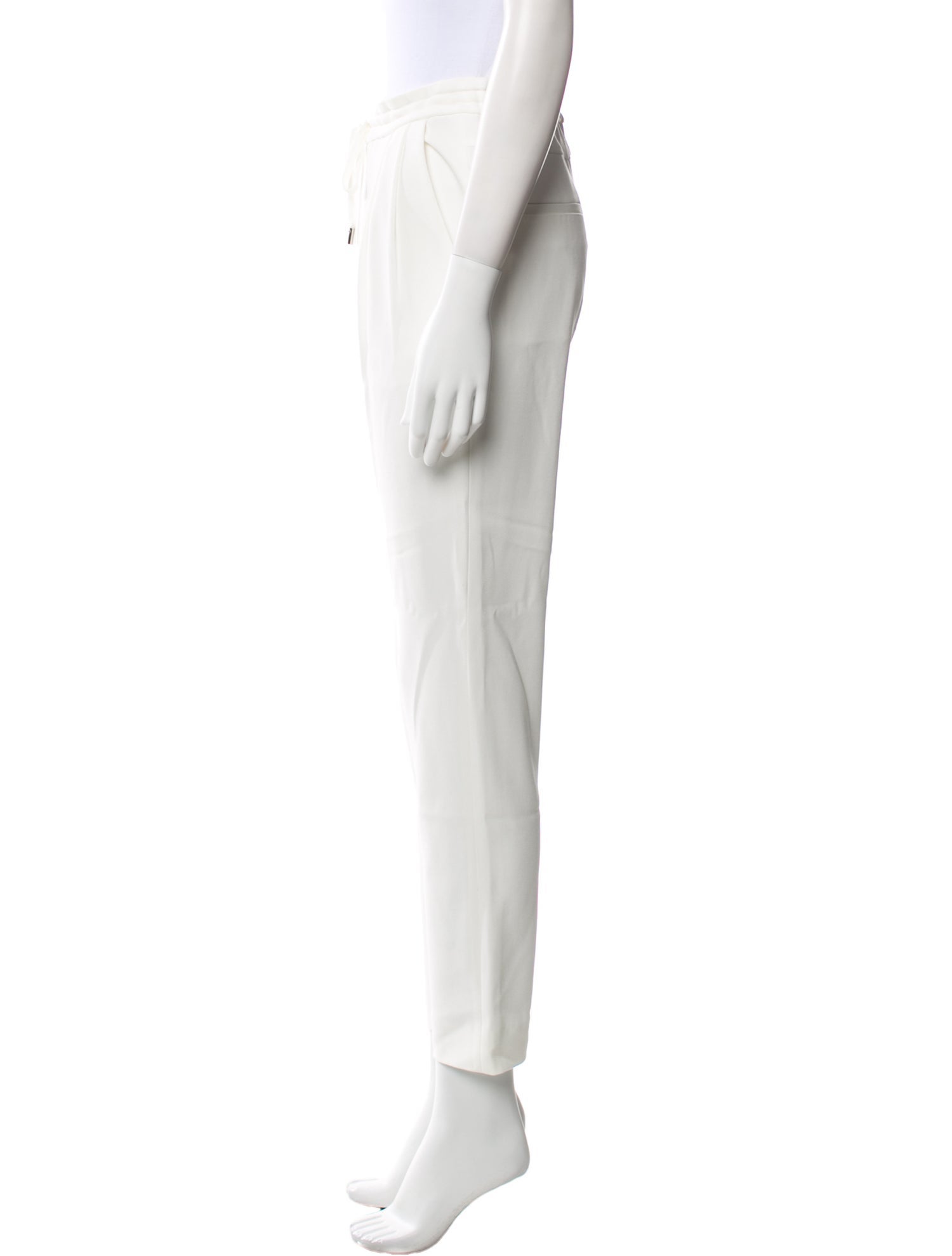 Derek Lam 10 Crosby Straight Leg Pants