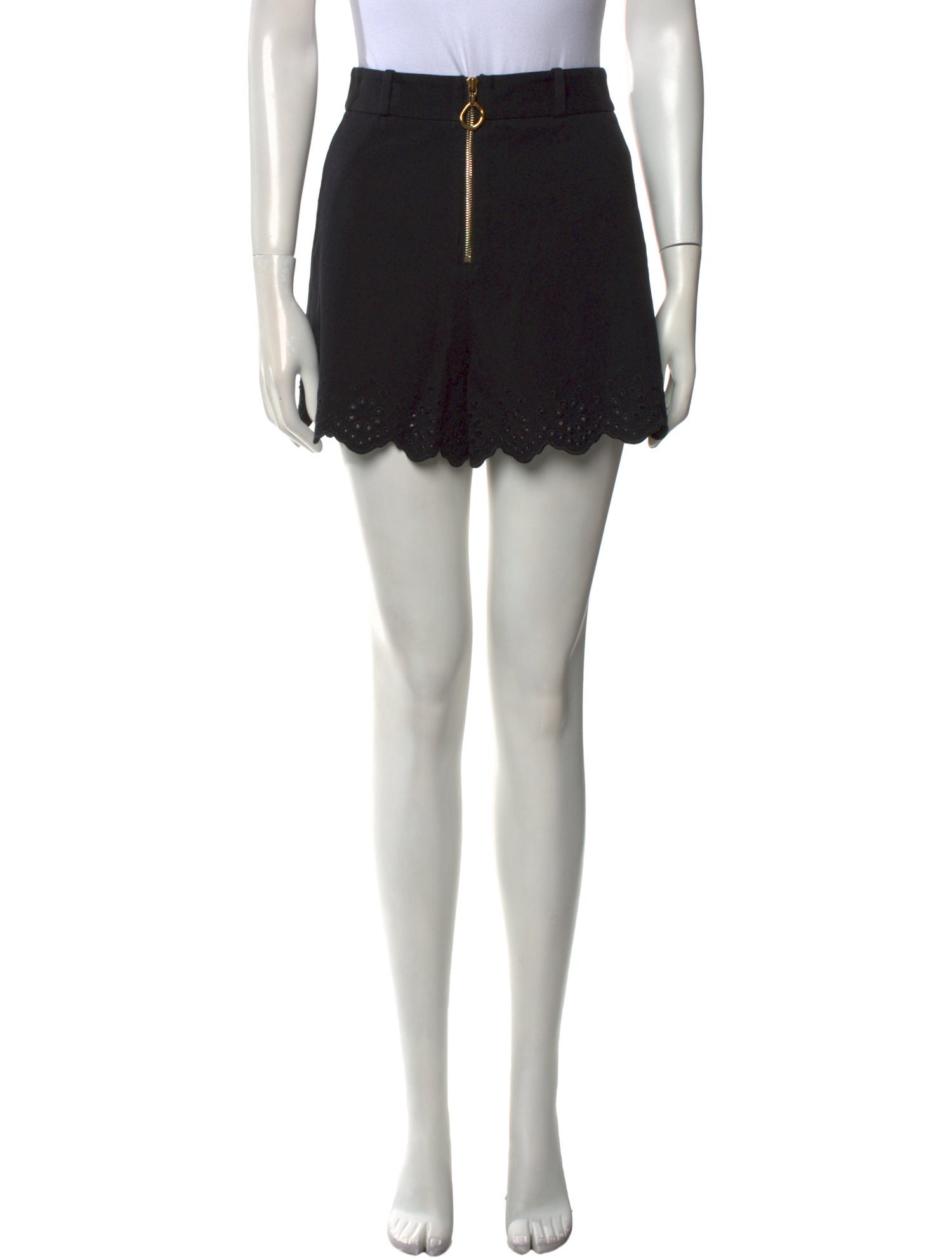 Derek Lam 10 Crosby Mini Shorts