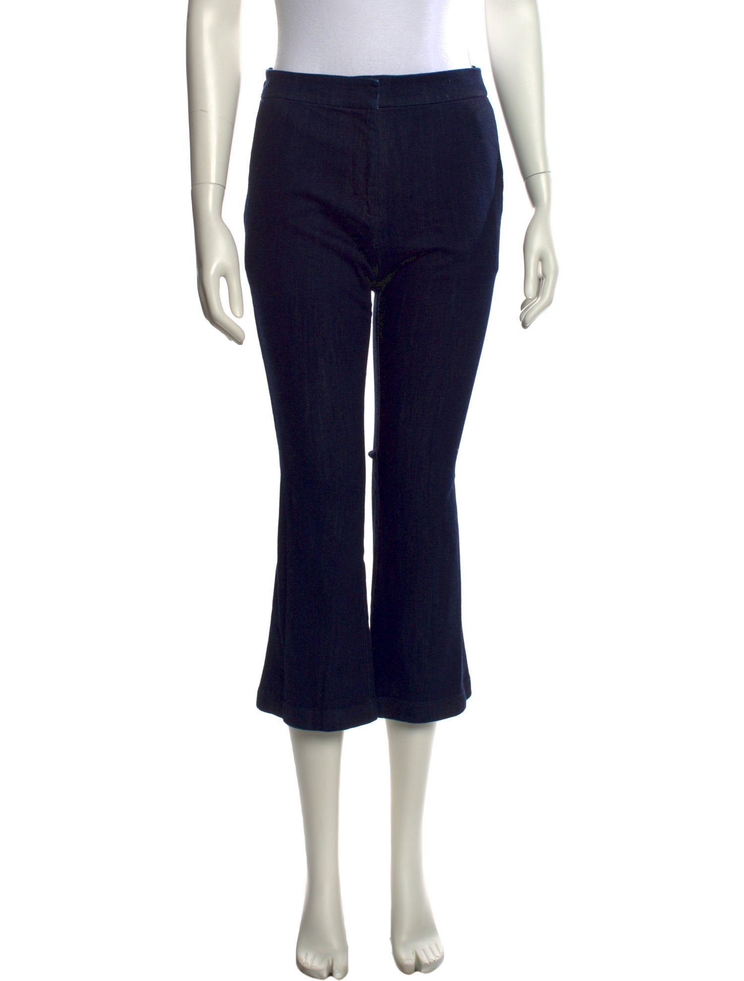 Derek Lam 10 Crosby Wide Leg Pants