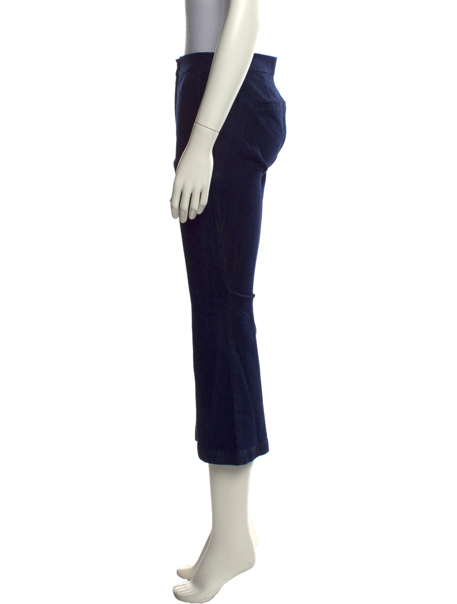 Derek Lam 10 Crosby Wide Leg Pants