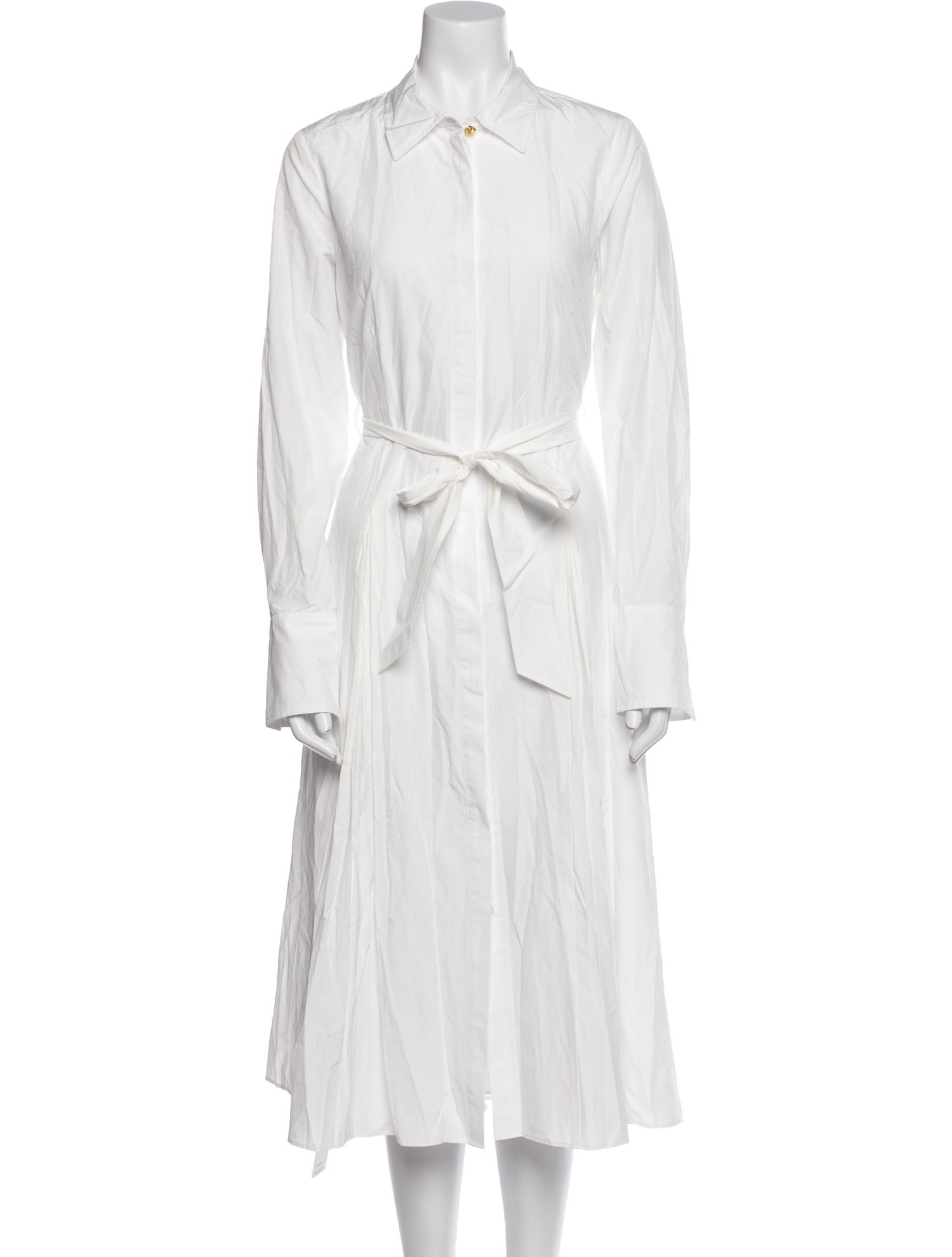 Derek Lam 10 Crosby Midi Length Dress w/ Tags