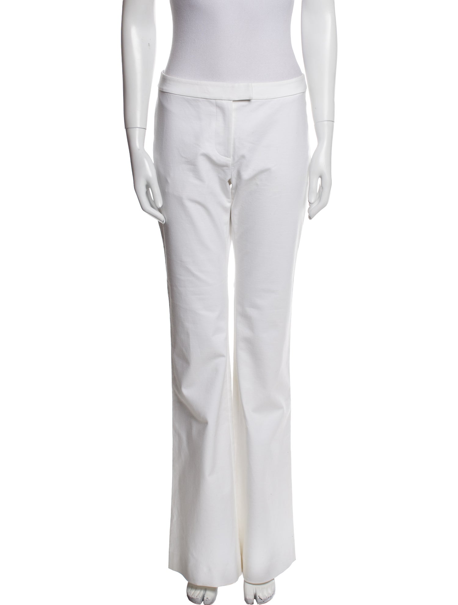 Derek Lam 10 Crosby Wide Leg Pants
