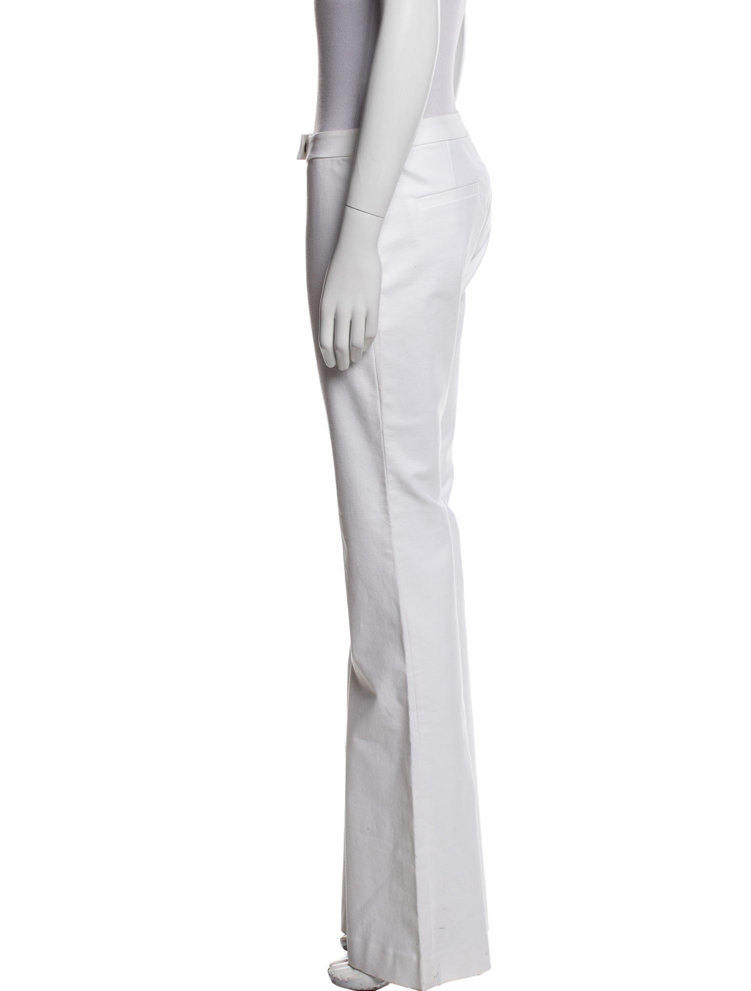Derek Lam 10 Crosby Wide Leg Pants