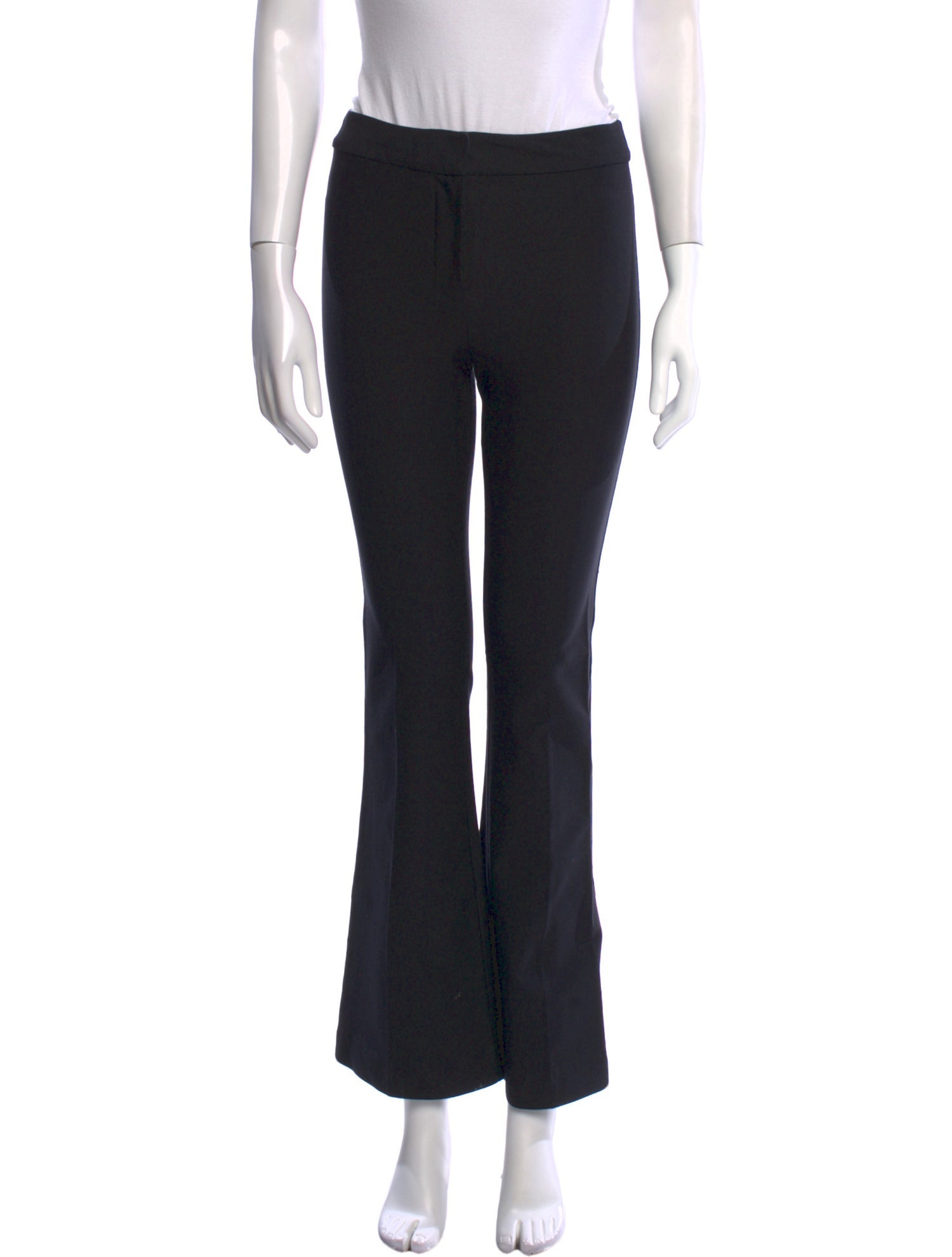 Derek Lam 10 Crosby Wide Leg Pants