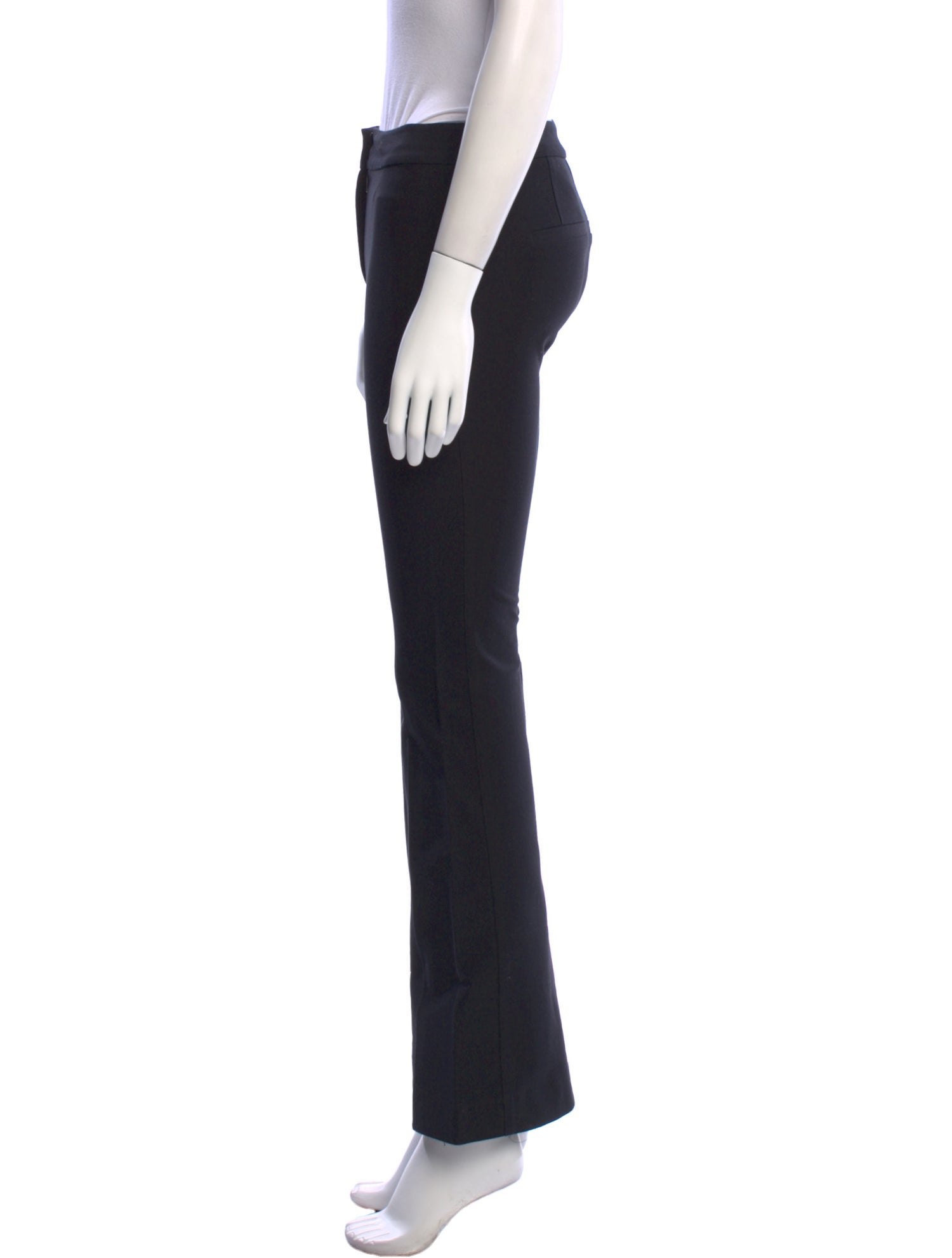 Derek Lam 10 Crosby Wide Leg Pants