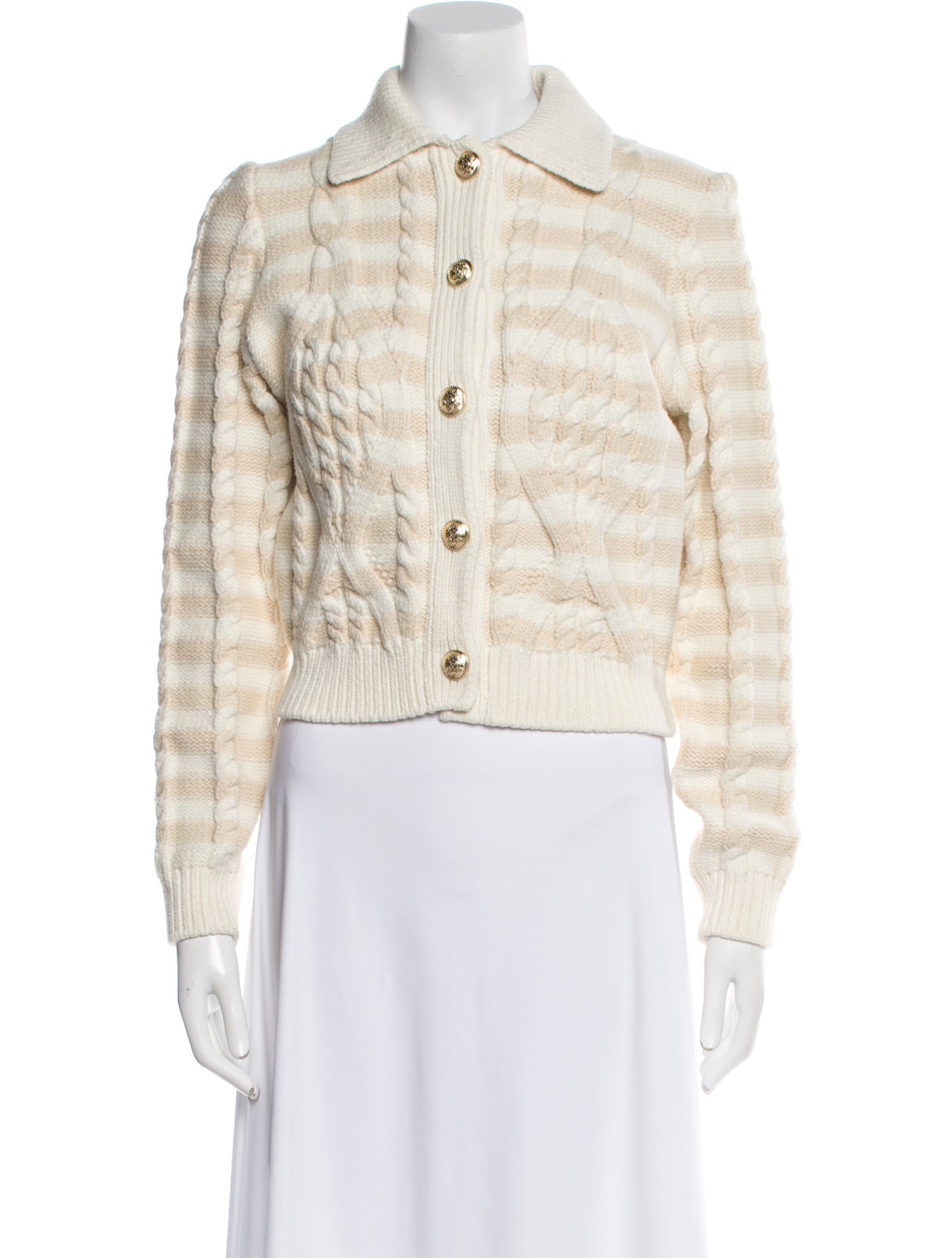 Derek Lam 10 Crosby Striped Jacket