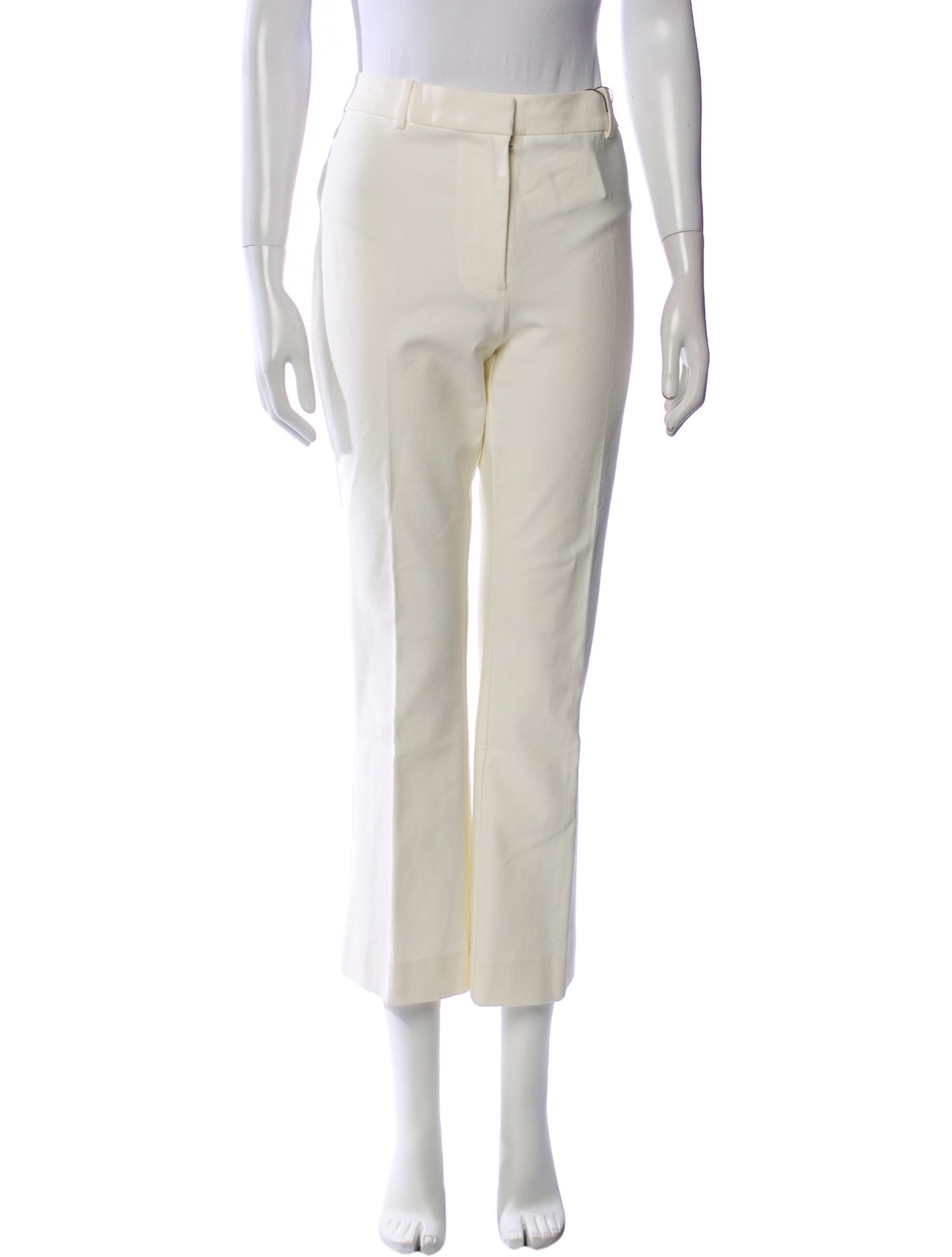 Derek Lam 10 Crosby Wide Leg Pants