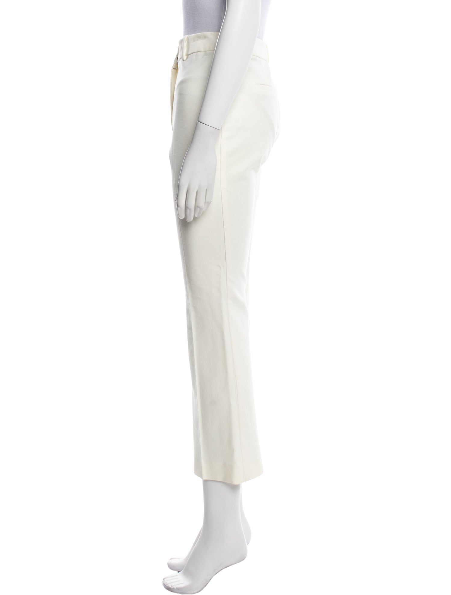 Derek Lam 10 Crosby Straight Leg Pants