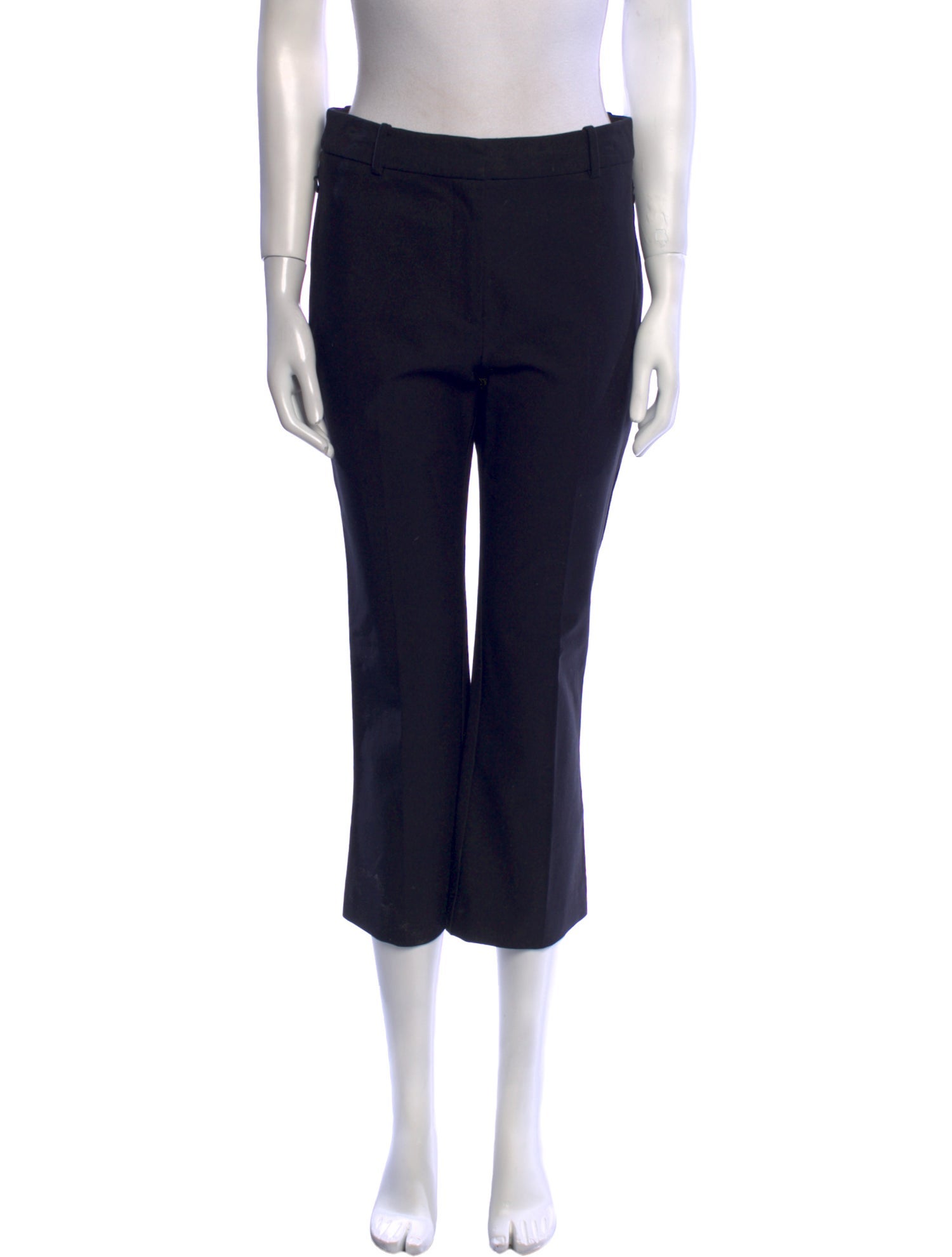 Derek Lam 10 Crosby Wide Leg Pants