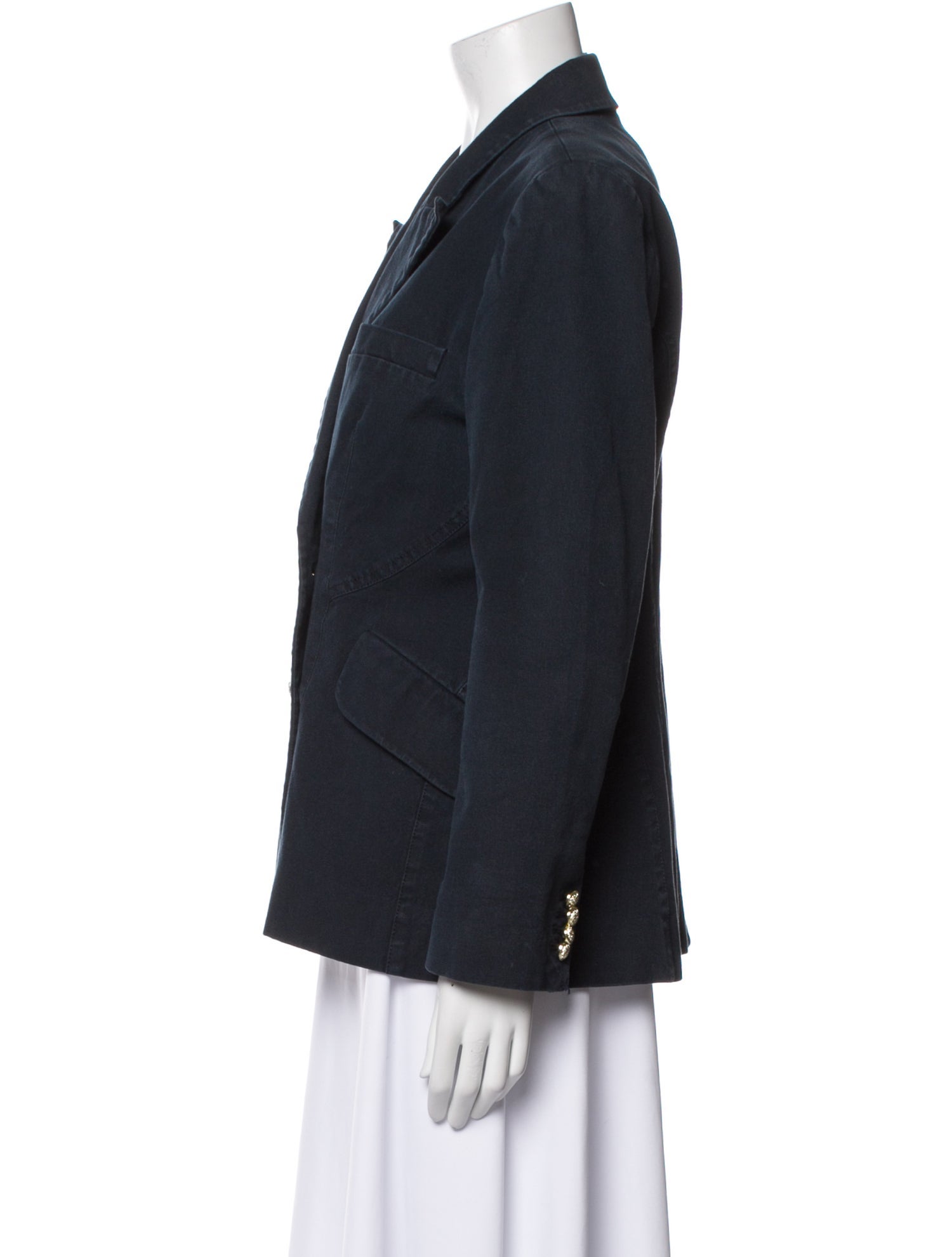 Derek Lam 10 Crosby Blazer