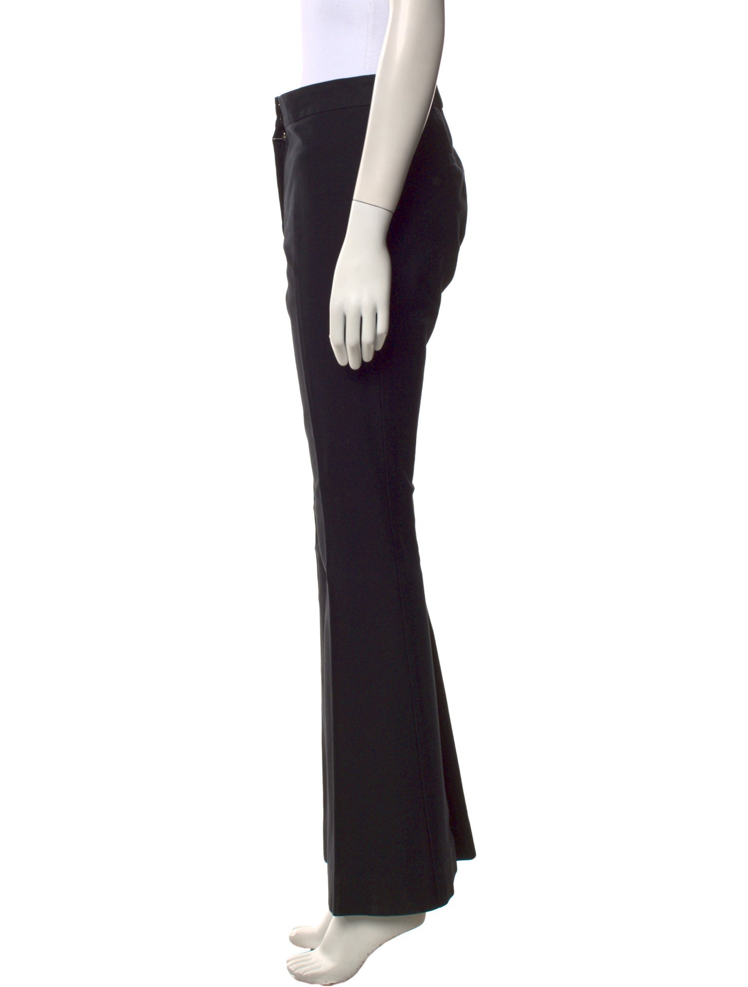 Derek Lam 10 Crosby Wide Leg Pants