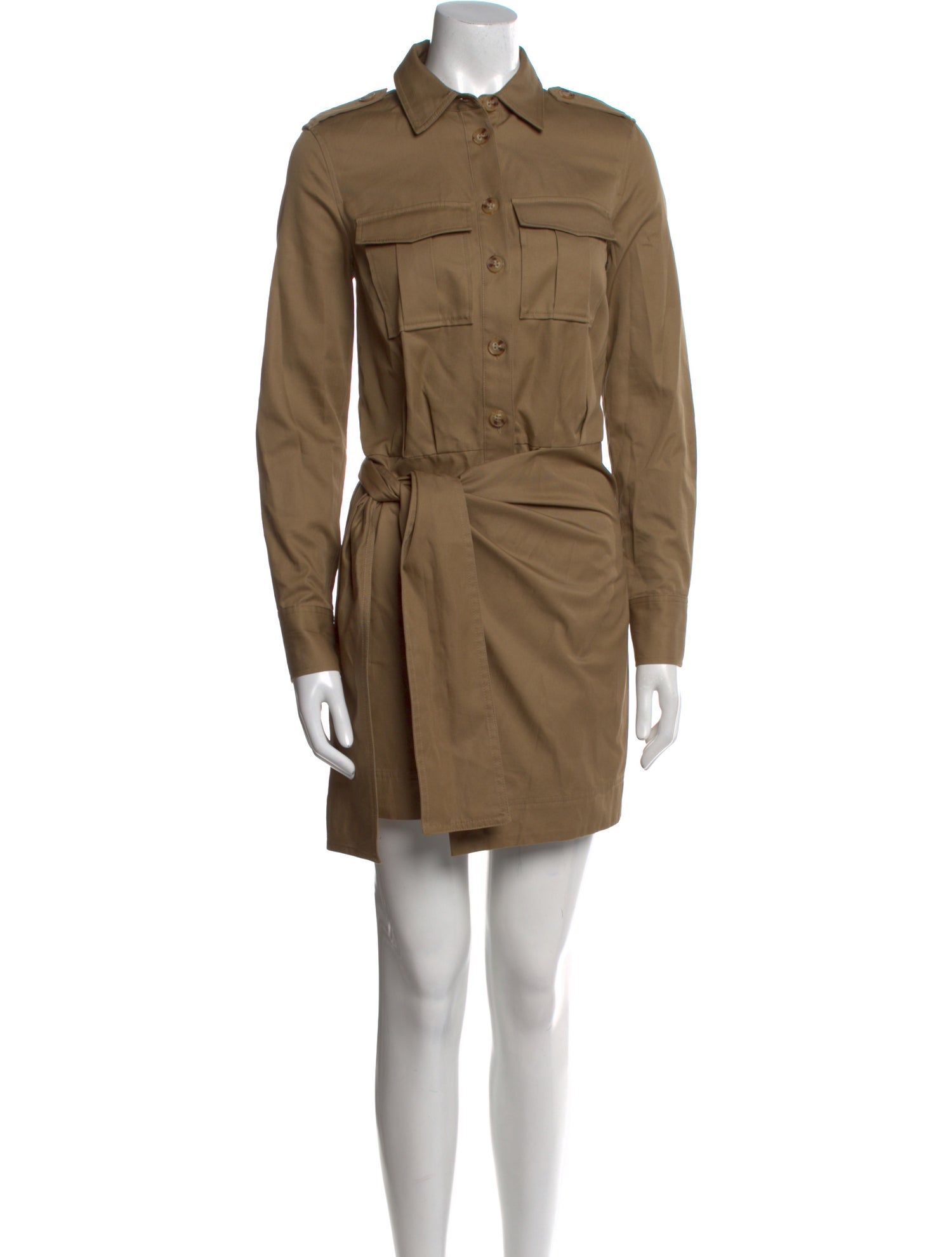 Derek Lam 10 Crosby Mini Dress w/ Tags