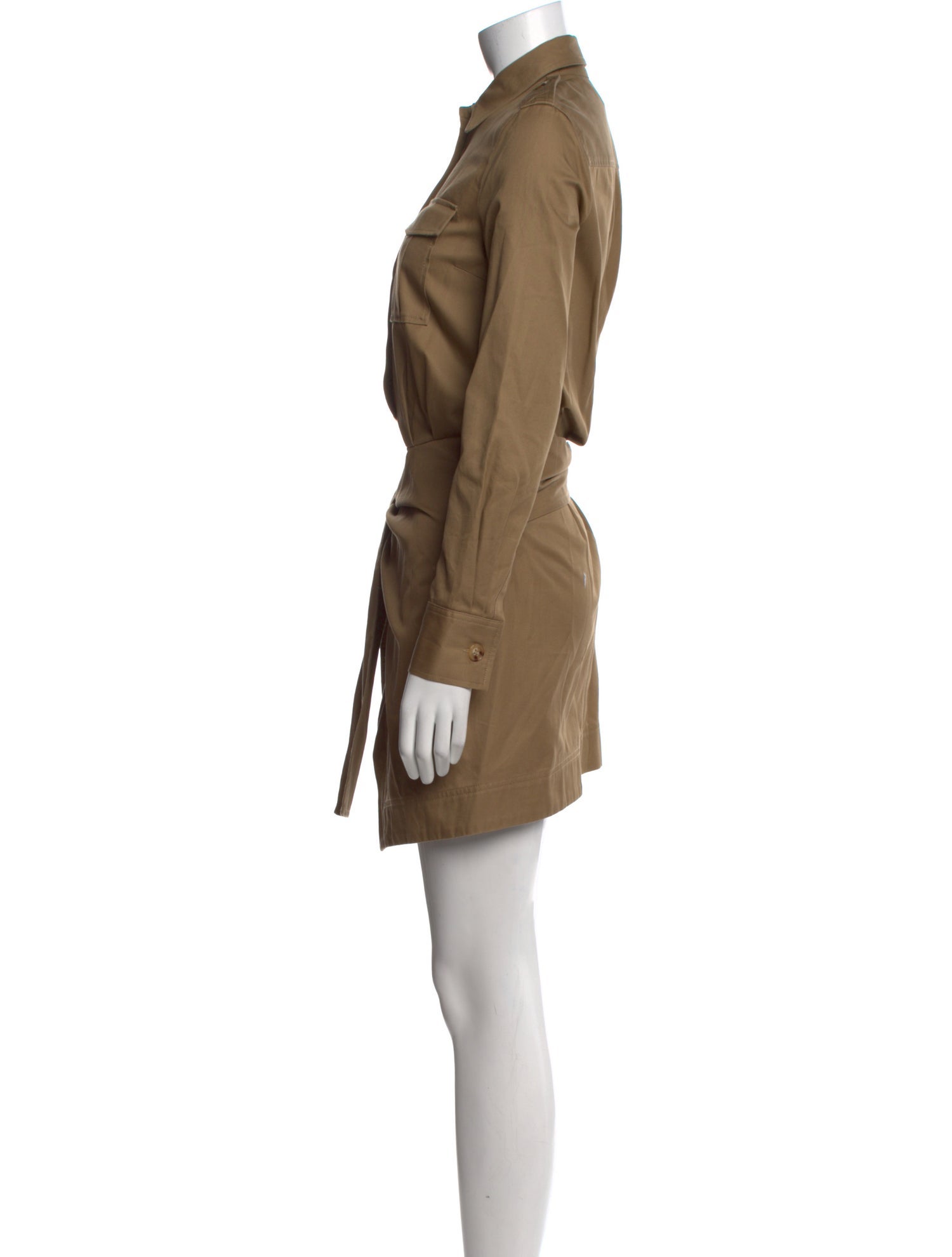 Derek Lam 10 Crosby Mini Dress w/ Tags