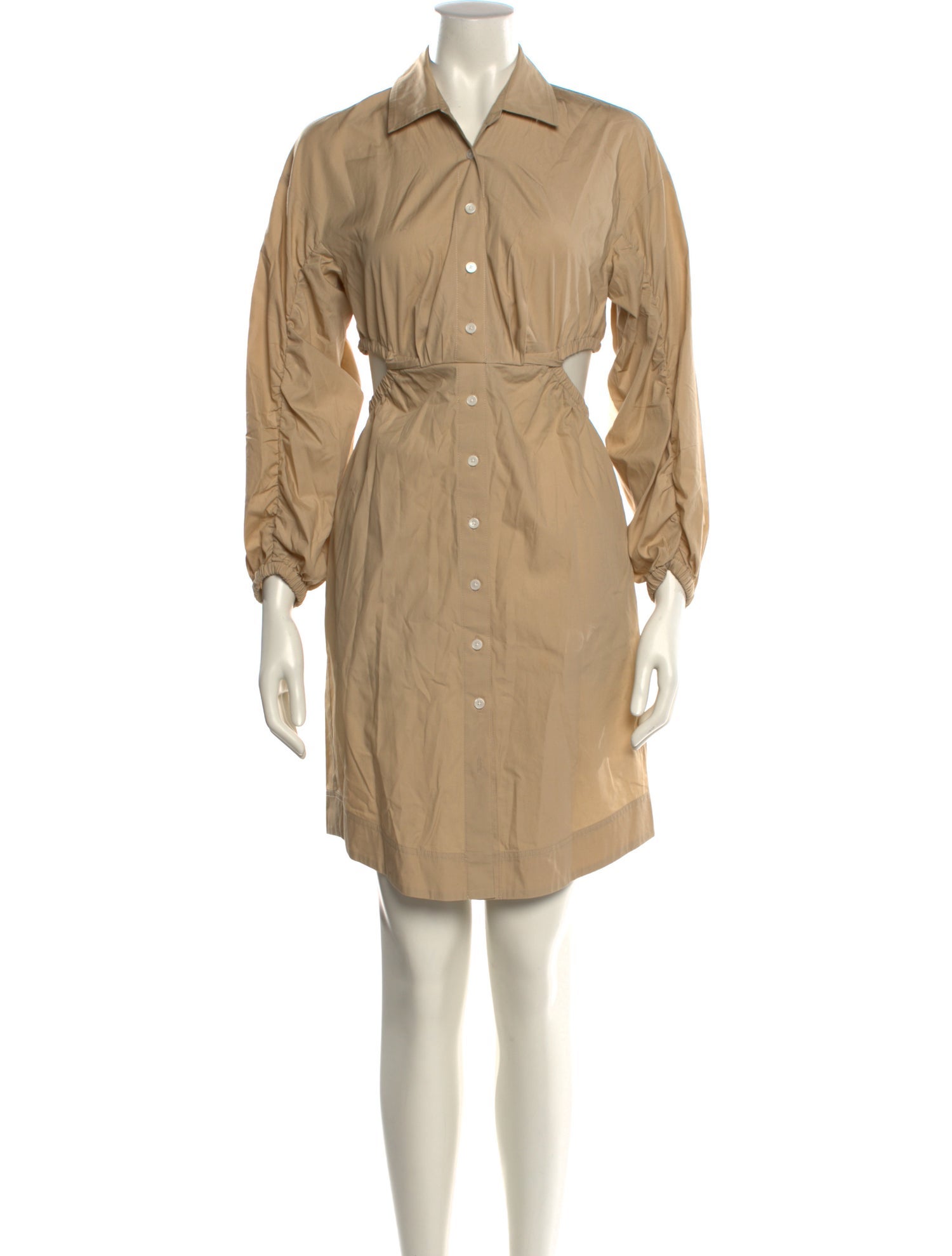 Derek Lam 10 Crosby Knee-Length Dress