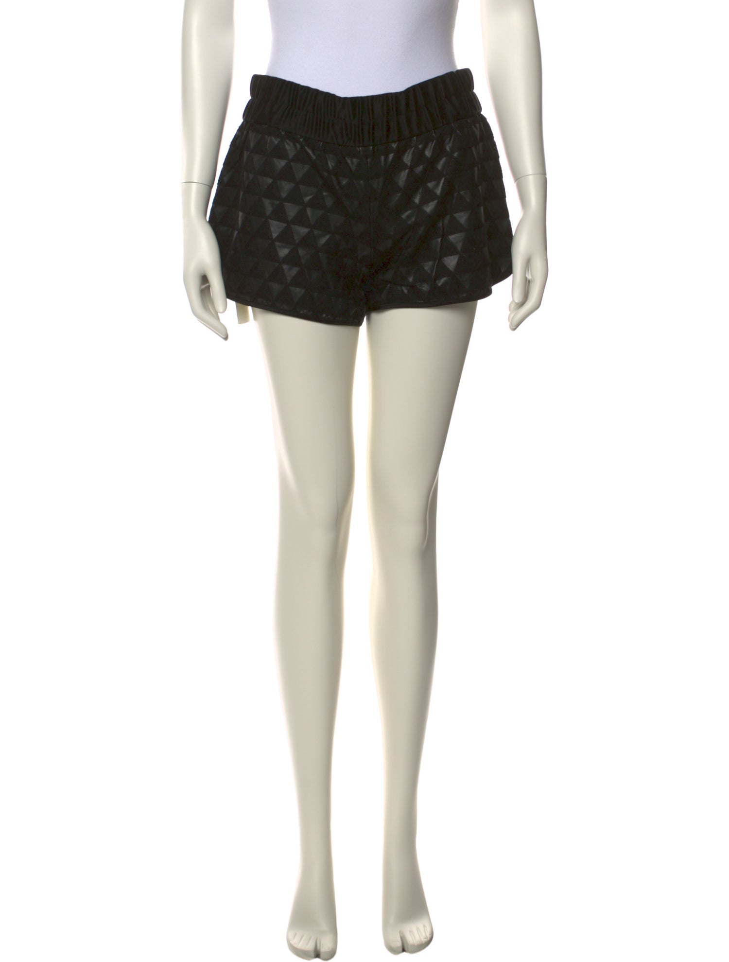Derek Lam 10 Crosby Mini Shorts
