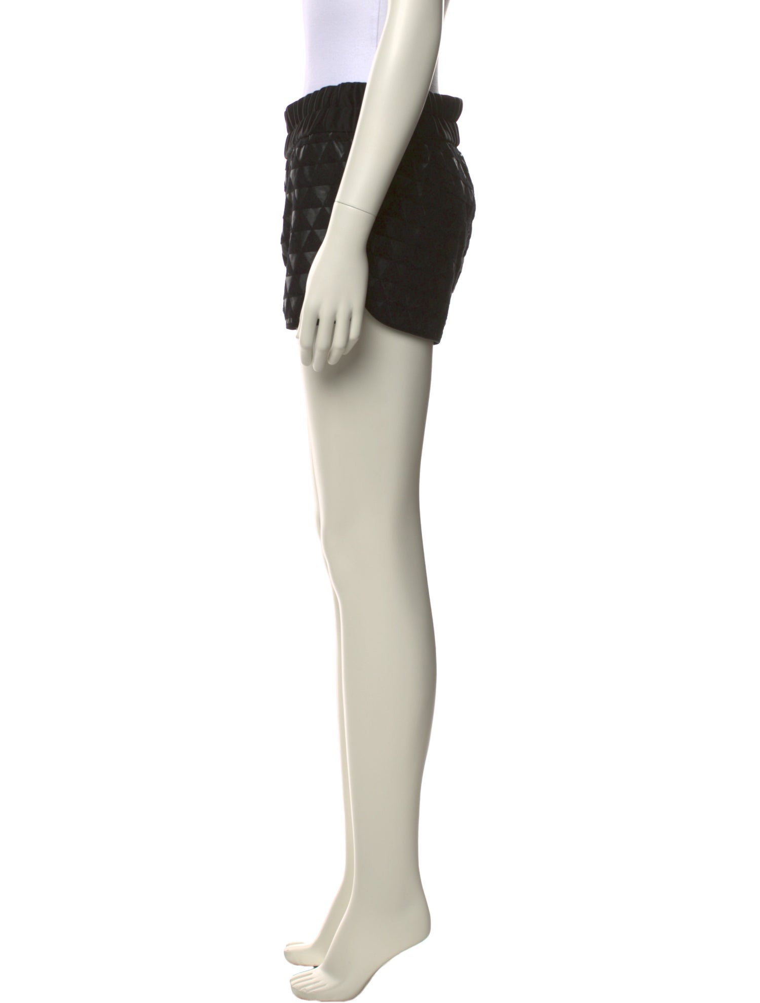 Derek Lam 10 Crosby Mini Shorts