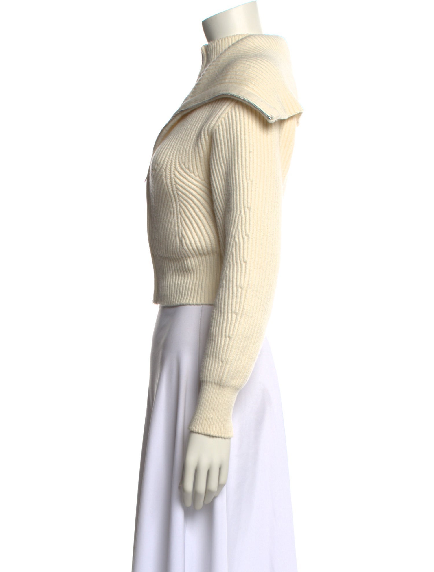 Derek Lam 10 Crosby Turtleneck Sweater