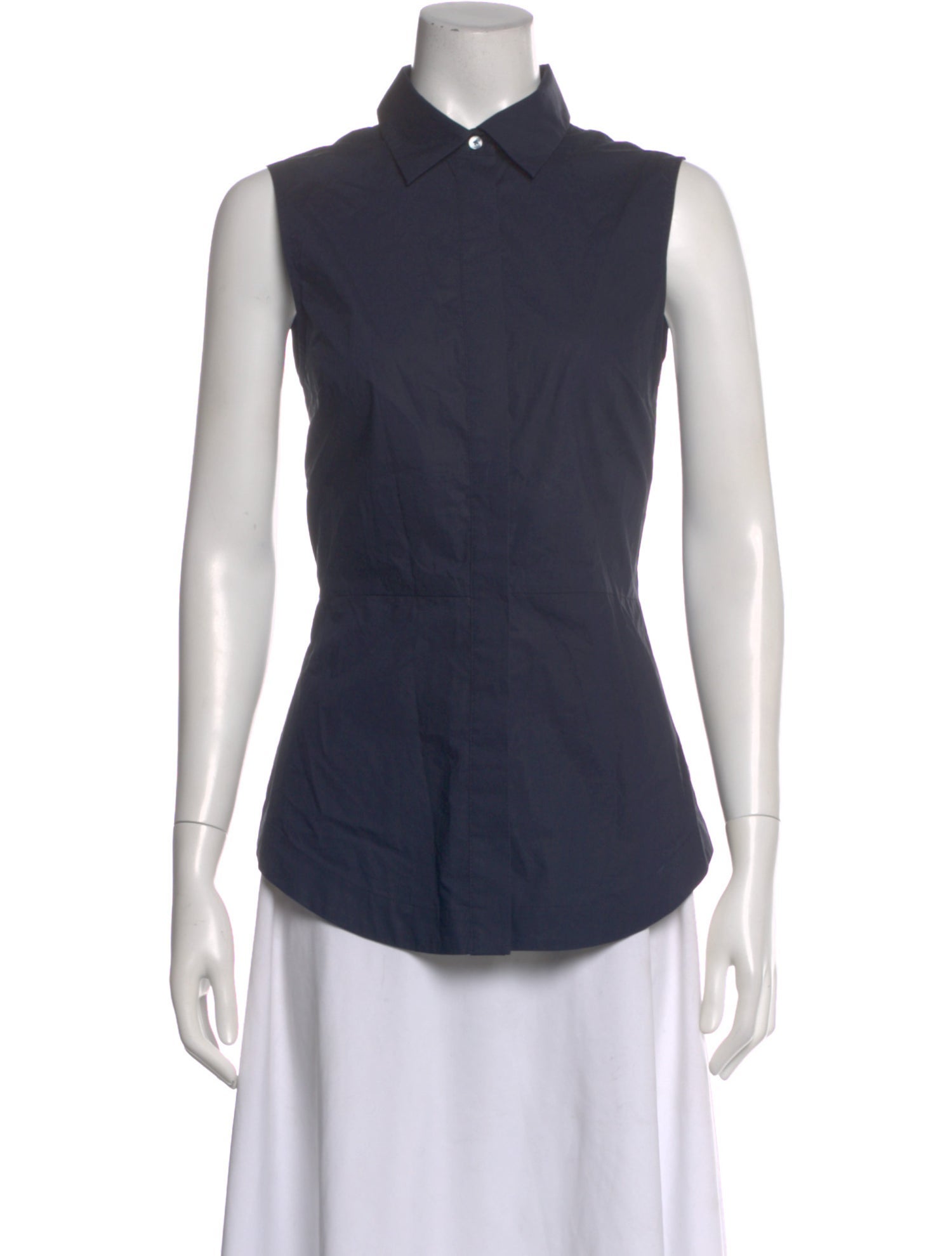 Derek Lam 10 Crosby Sleeveless Blouse
