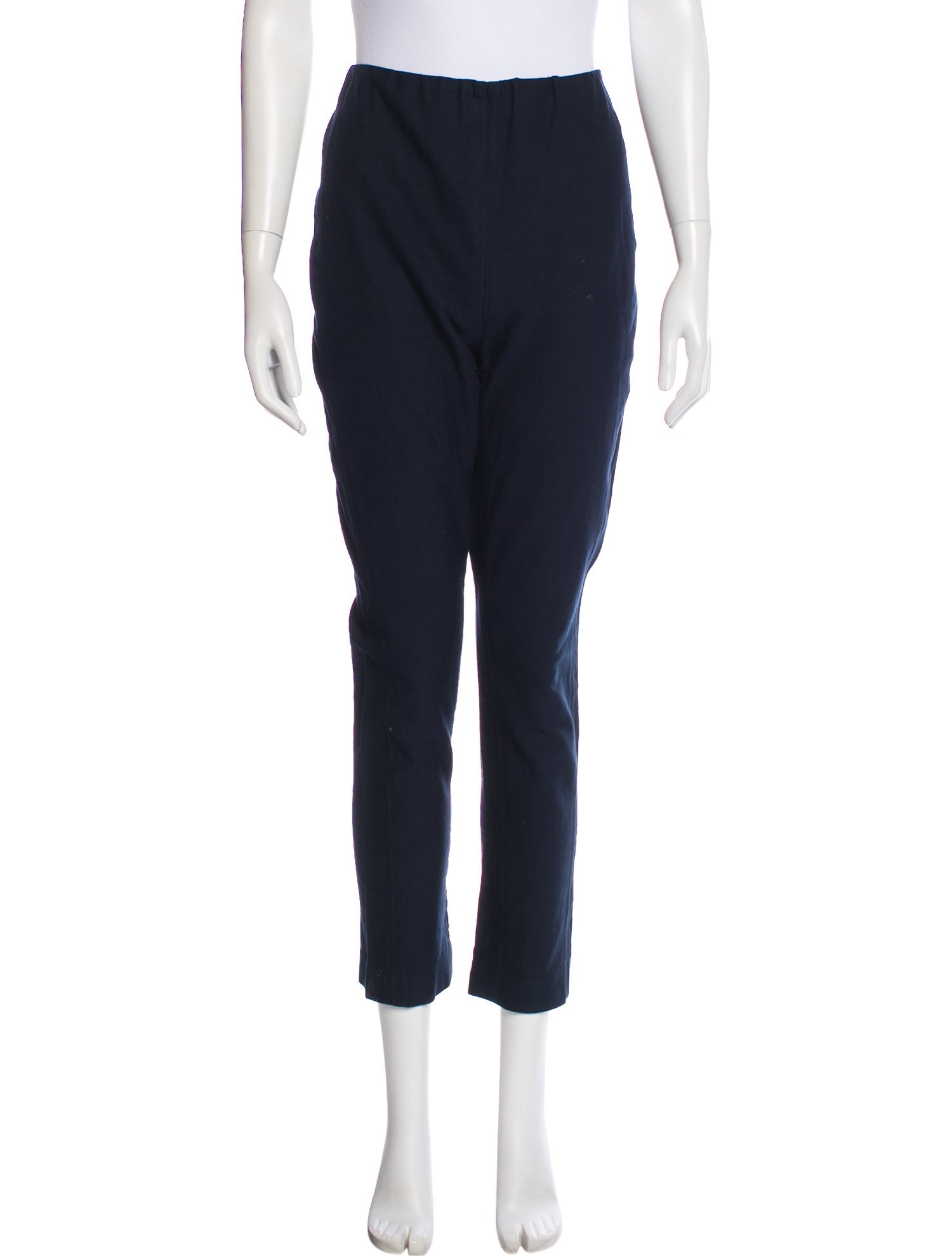 Derek Lam 10 Crosby Straight Leg Pants