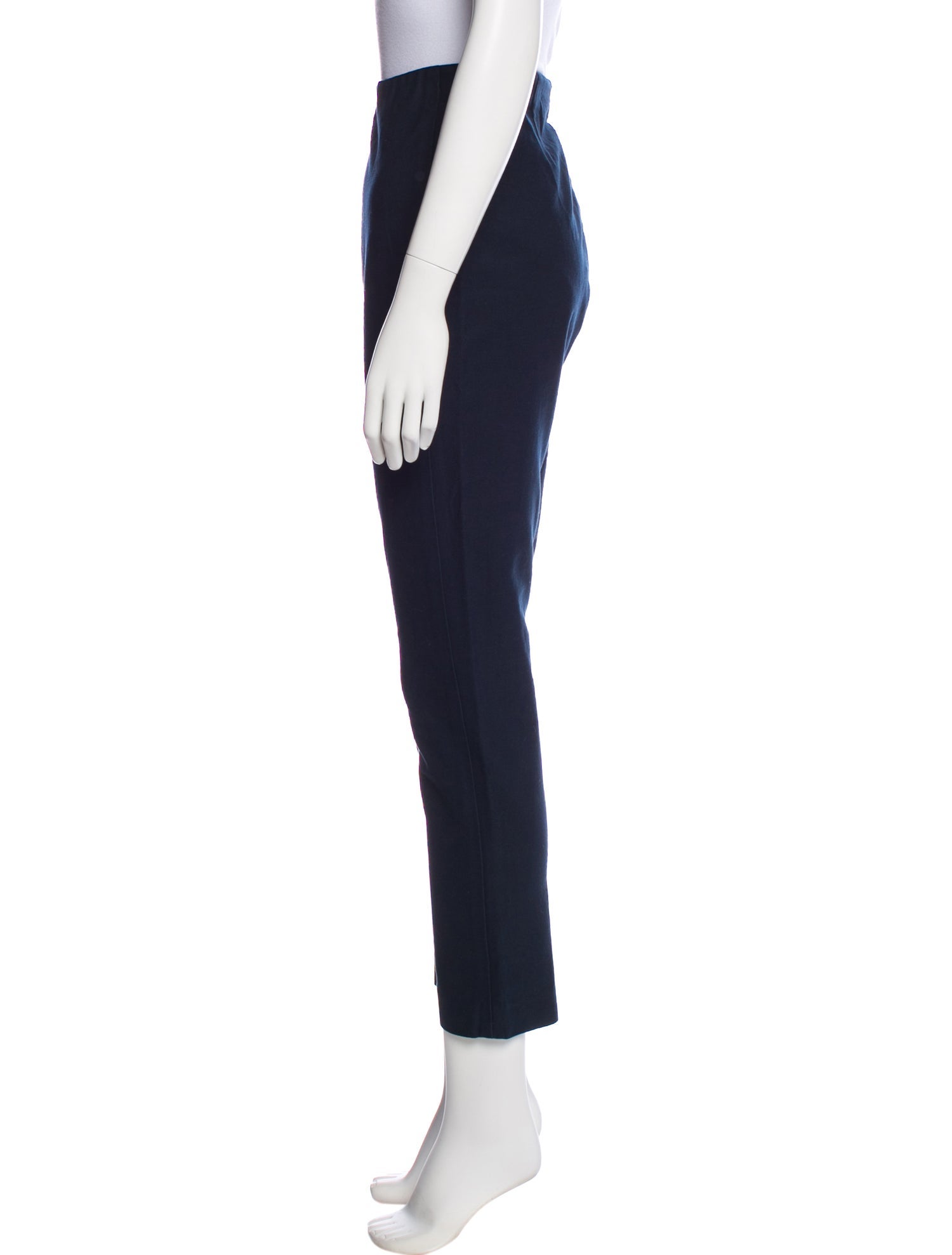 Derek Lam 10 Crosby Straight Leg Pants