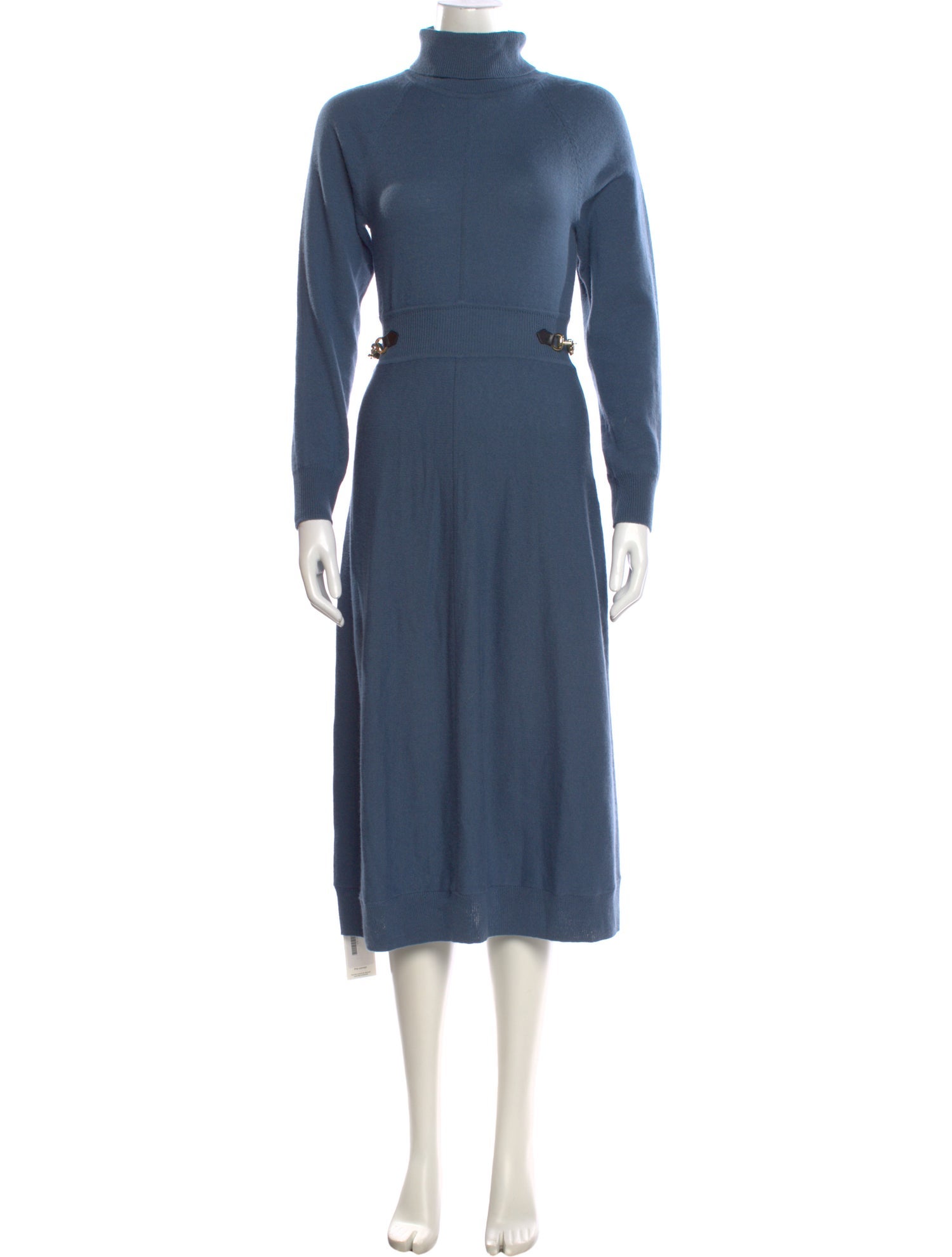 Derek Lam 10 Crosby Wool Midi Length Dress