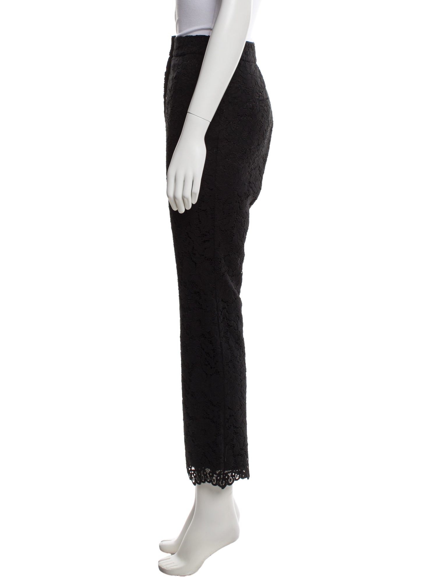 Derek Lam 10 Crosby Straight Leg Pants