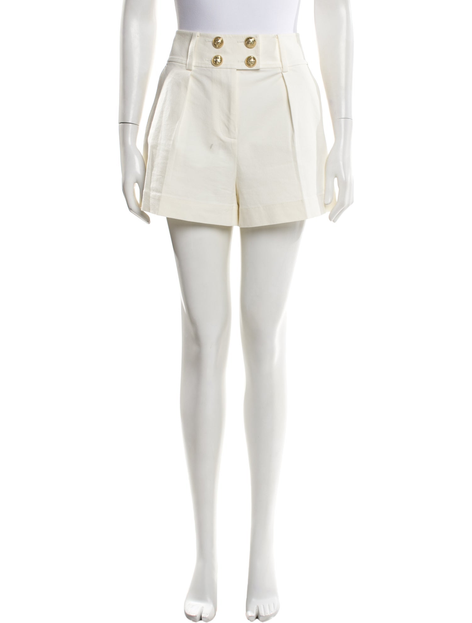 Derek Lam 10 Crosby Mini Shorts