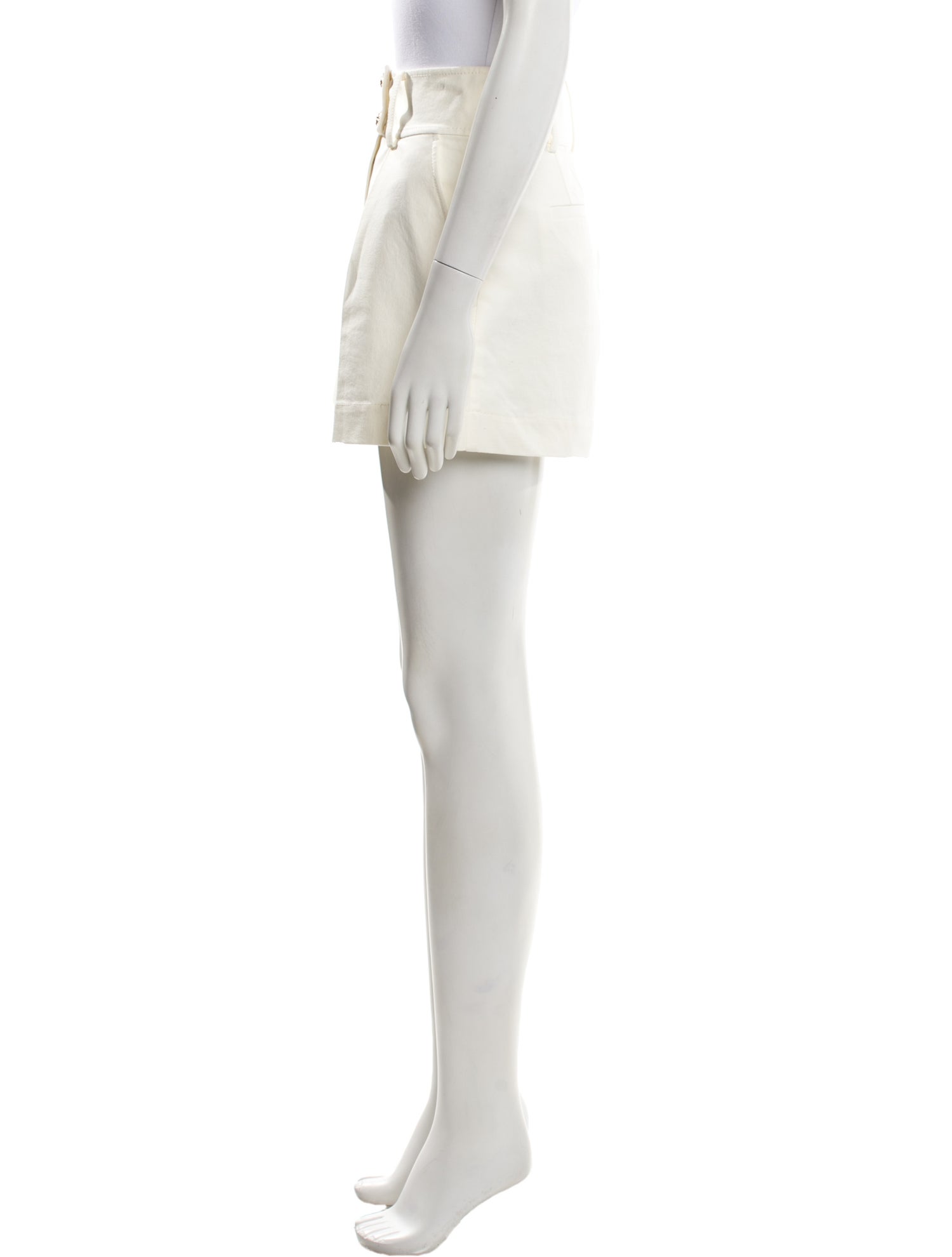 Derek Lam 10 Crosby Mini Shorts