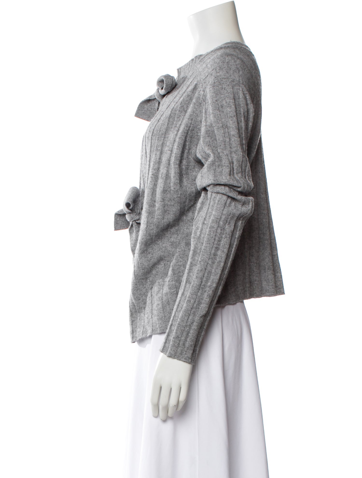 Derek Lam 10 Crosby Crew Neck Sweater