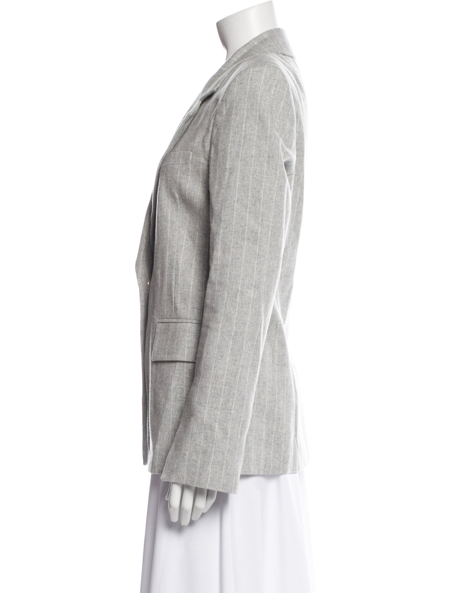 Derek Lam 10 Crosby Wool Blazer