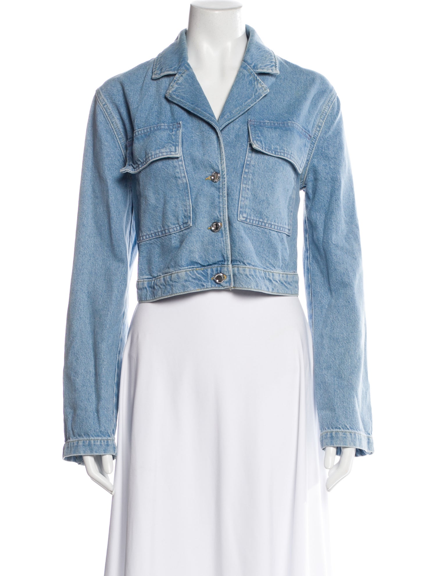 Derek Lam 10 Crosby Denim Jacket